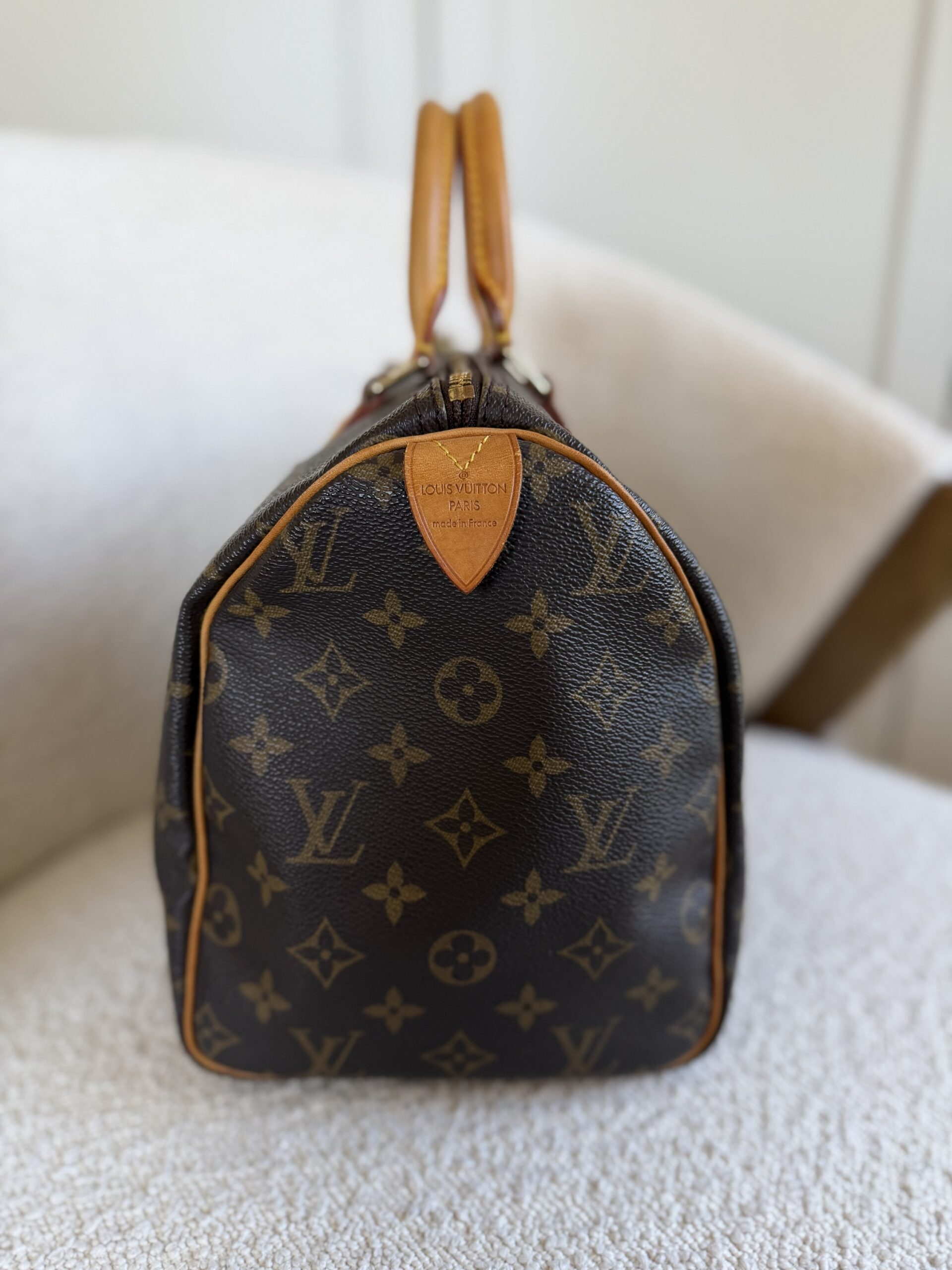 Louis Vuitton Speedy 30 - obrazek 13