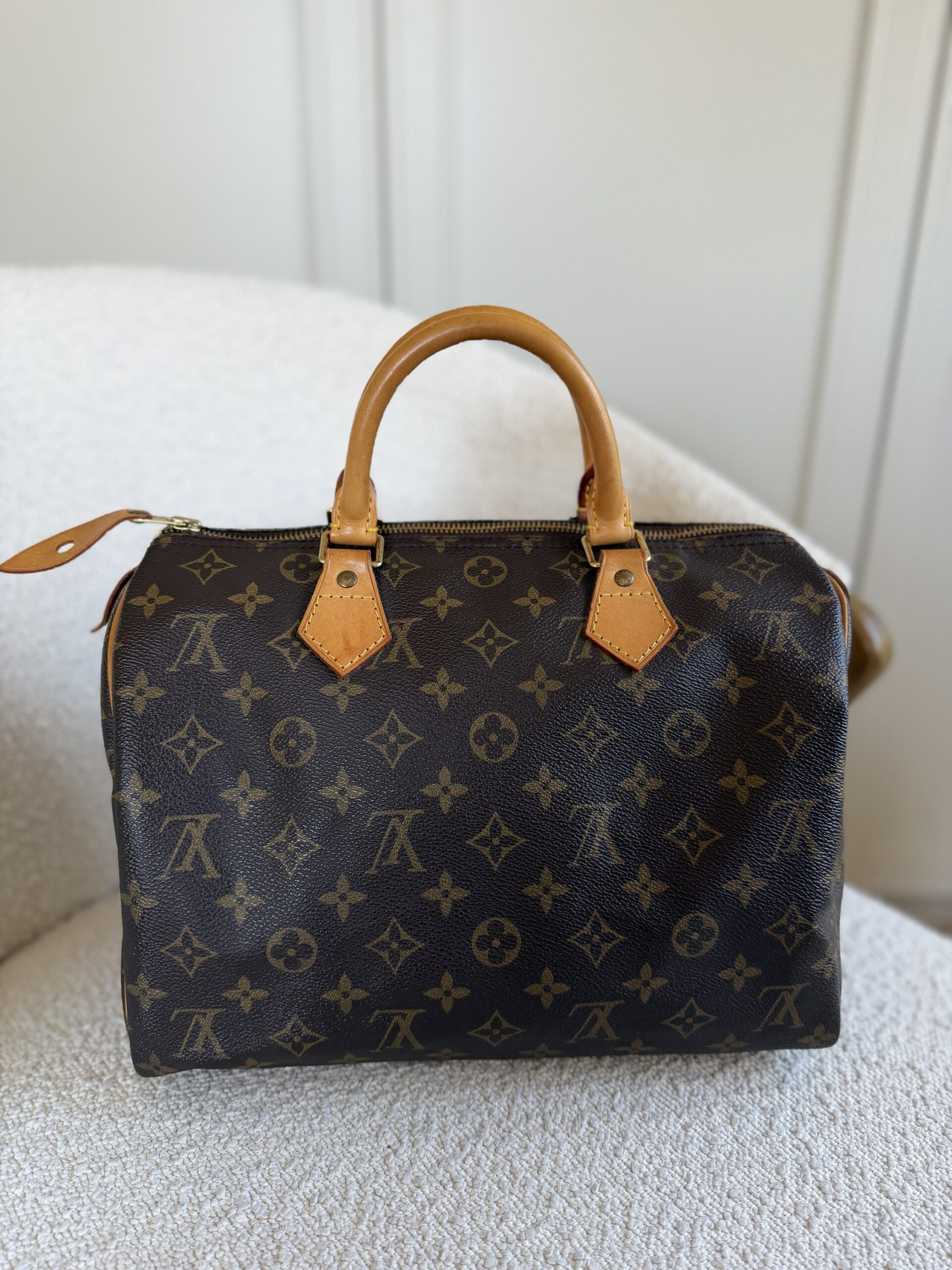 Louis Vuitton Speedy 30 - obrazek 14