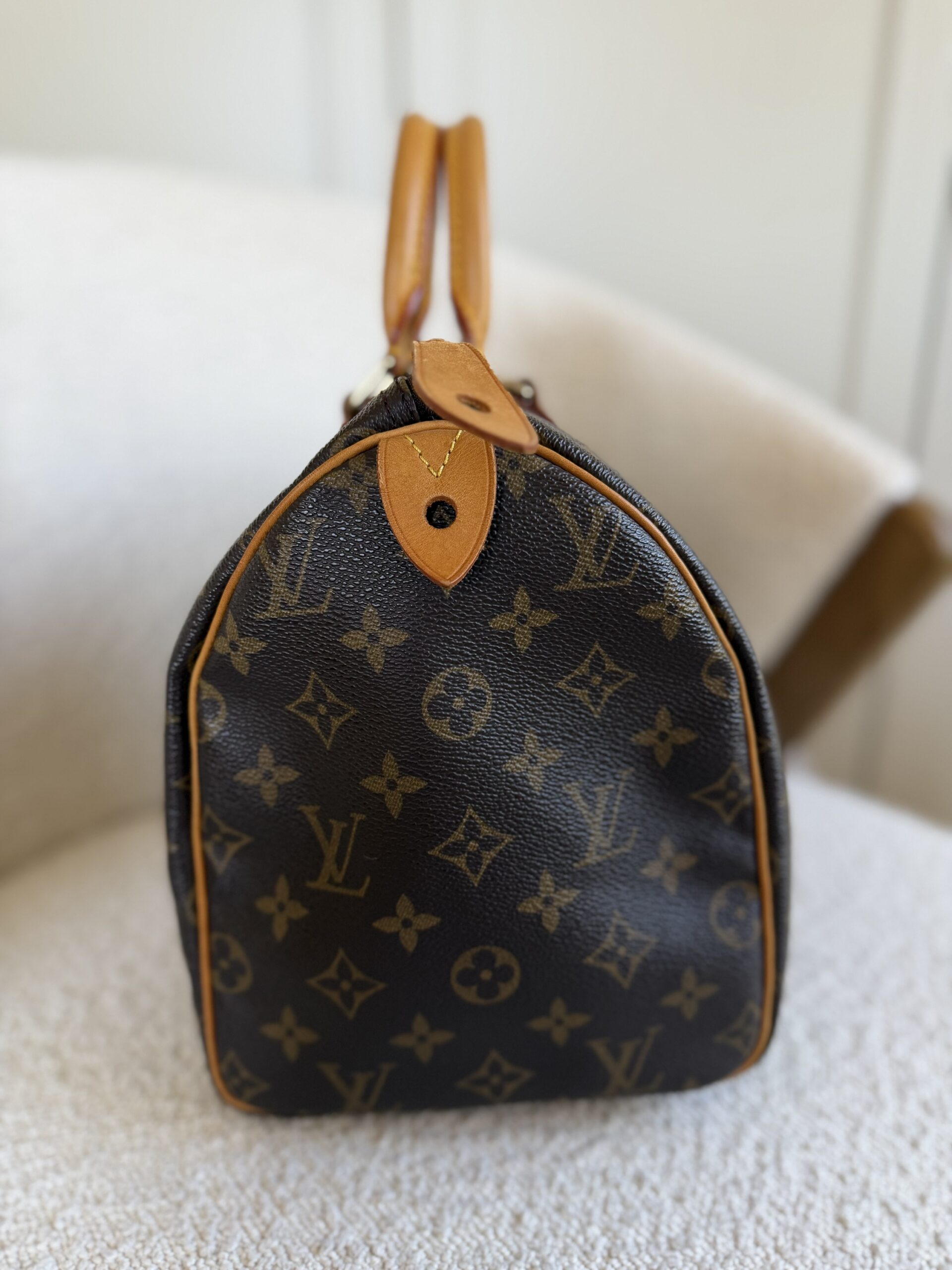Louis Vuitton Speedy 30 - obrazek 15