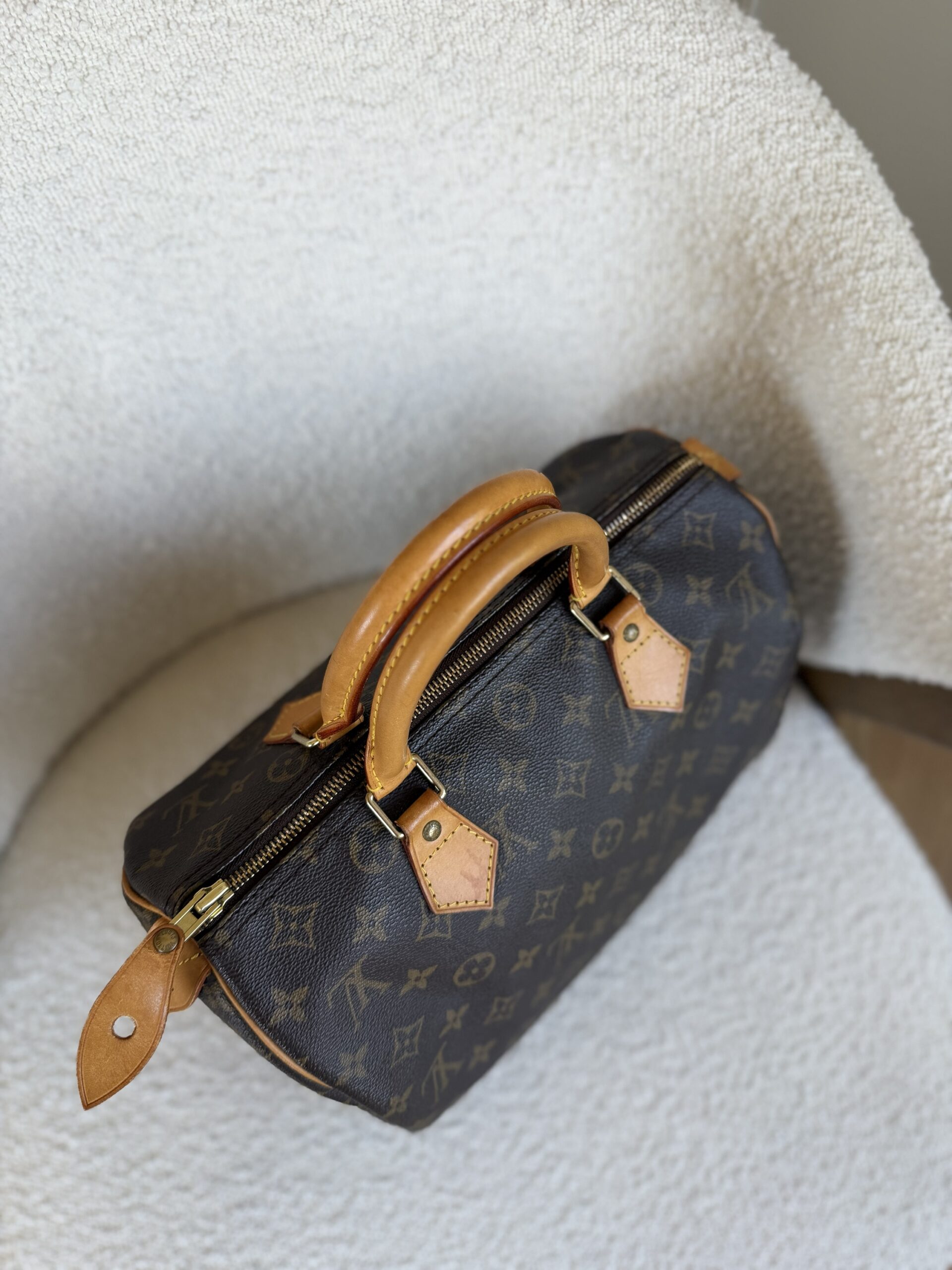 Louis Vuitton Speedy 30 - obrazek 16