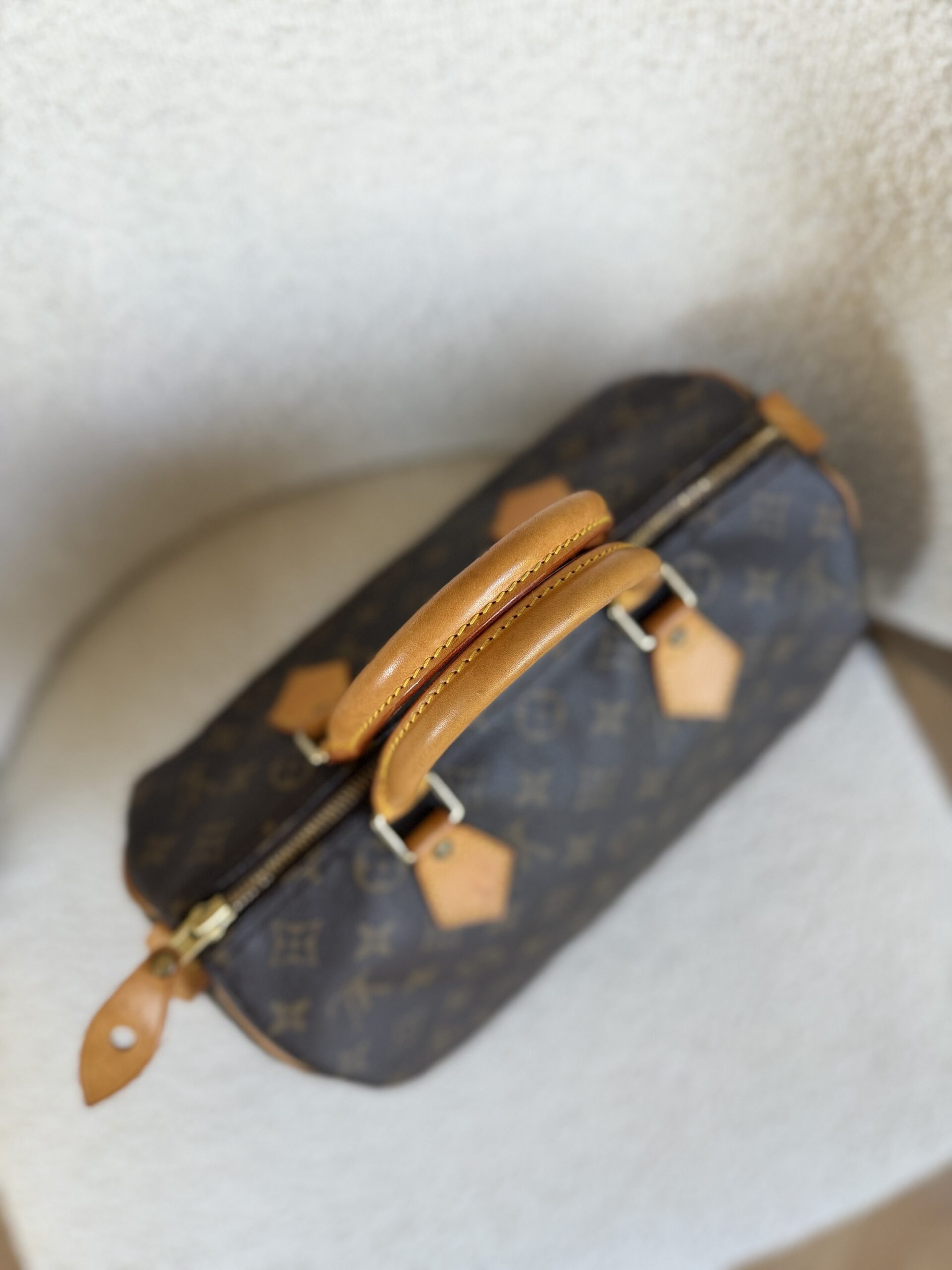 Louis Vuitton Speedy 30 - obrazek 17