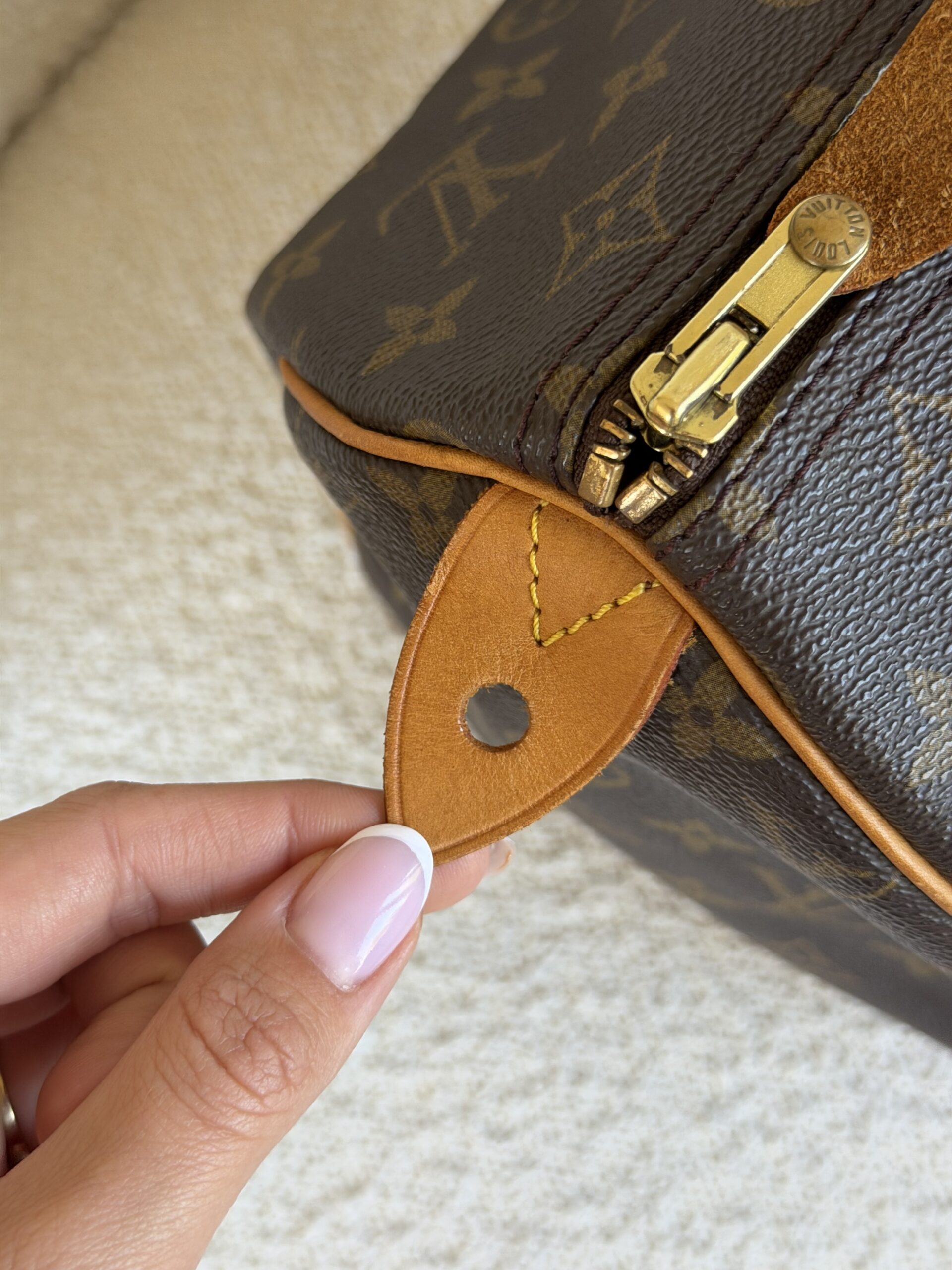 Louis Vuitton Speedy 30 - obrazek 20