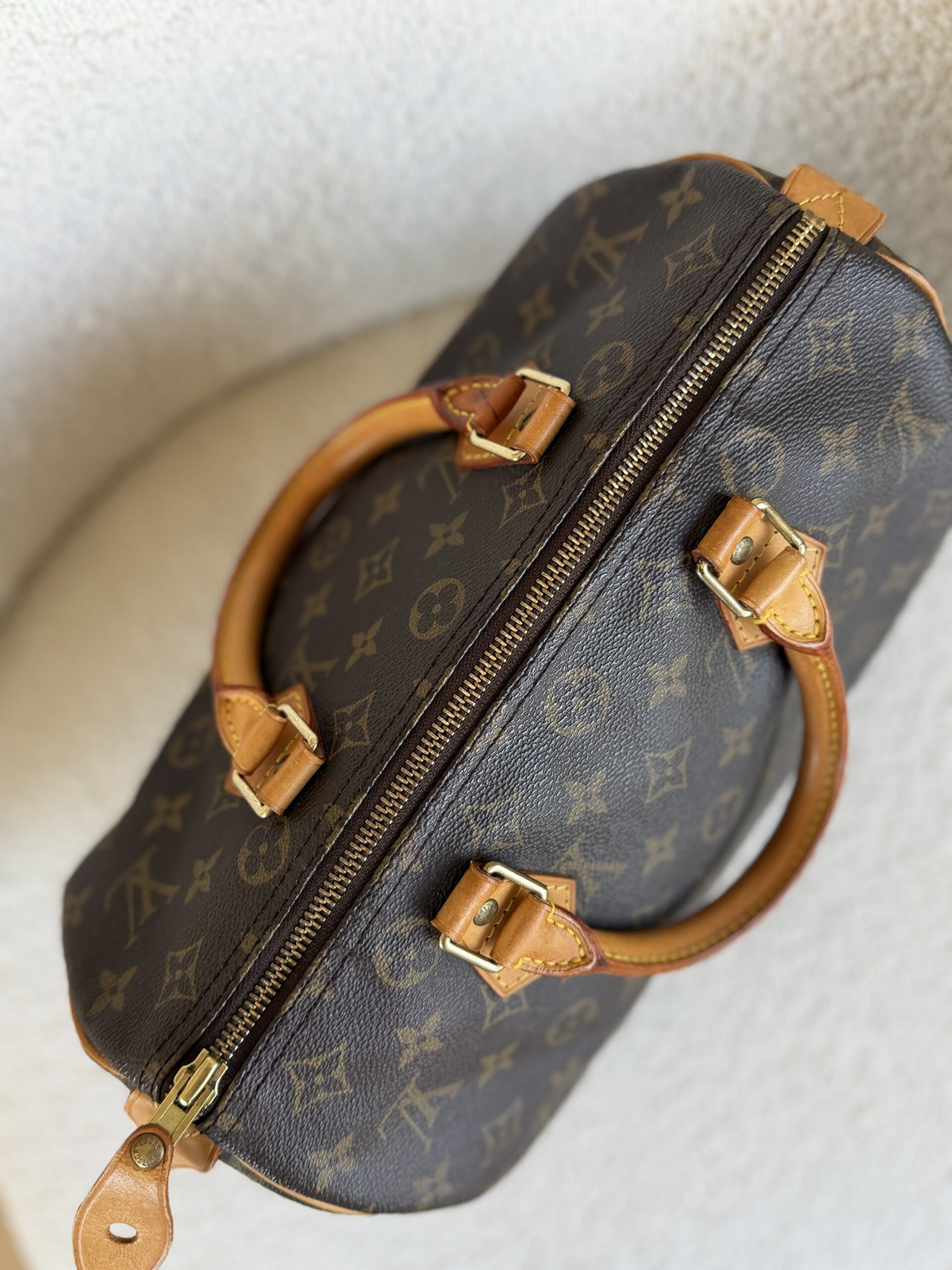 Louis Vuitton Speedy 30 - obrazek 22