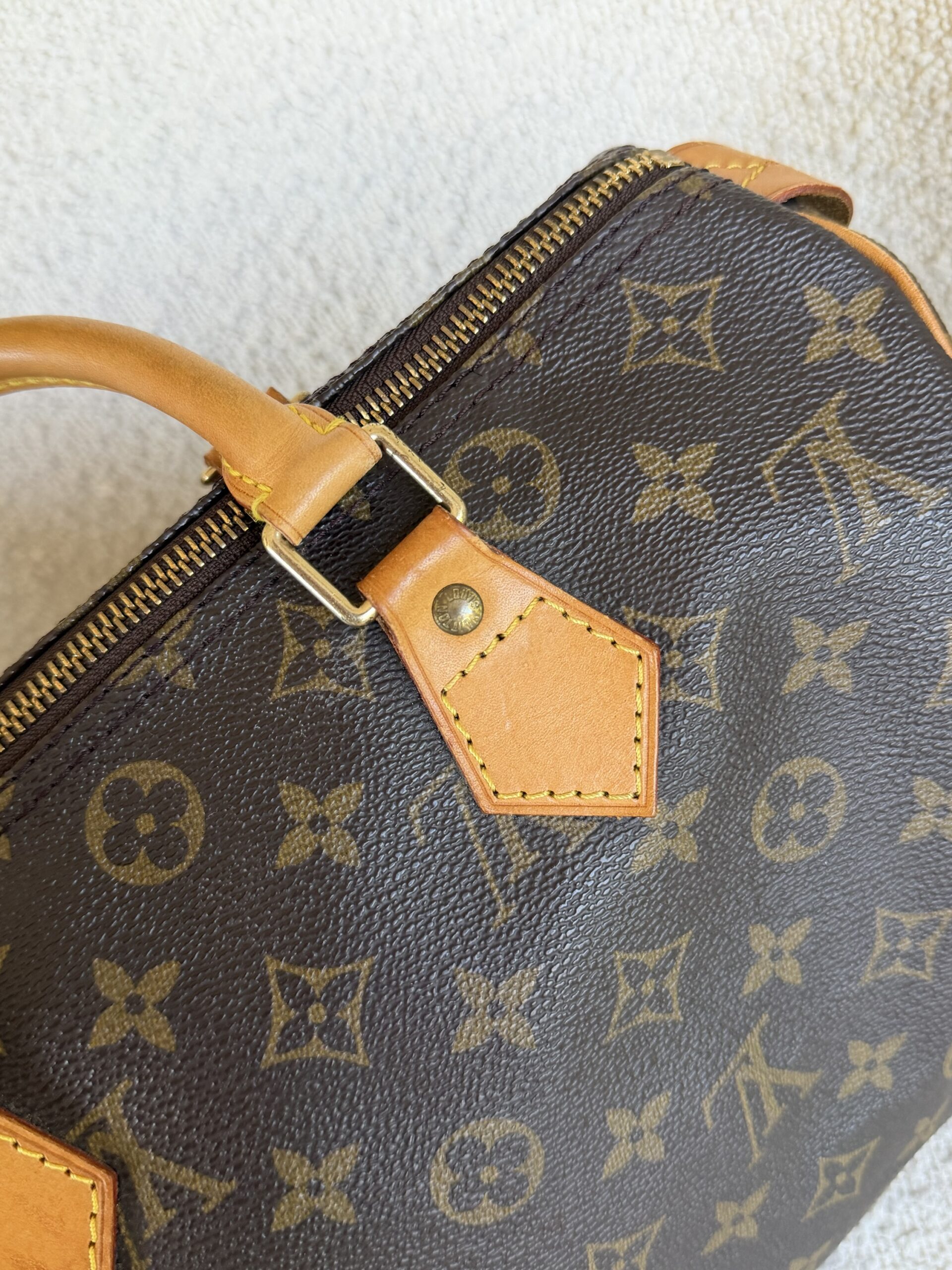 Louis Vuitton Speedy 30 - obrazek 23