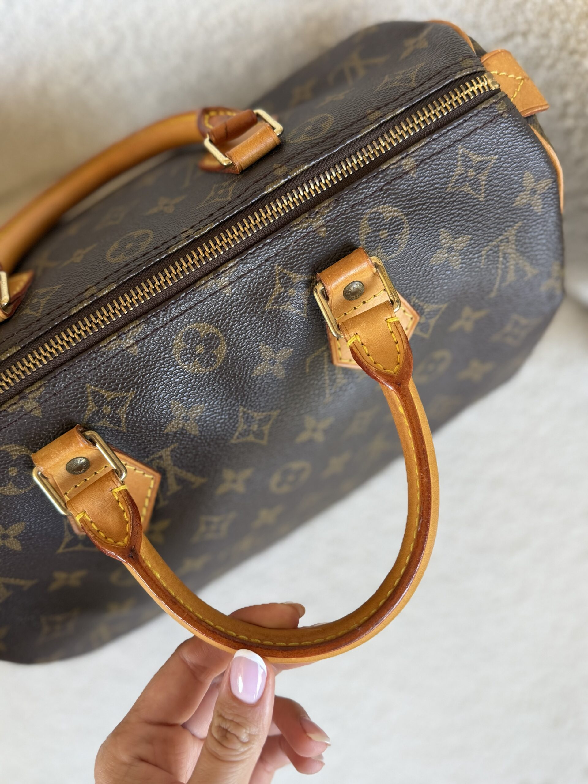 Louis Vuitton Speedy 30 - obrazek 25