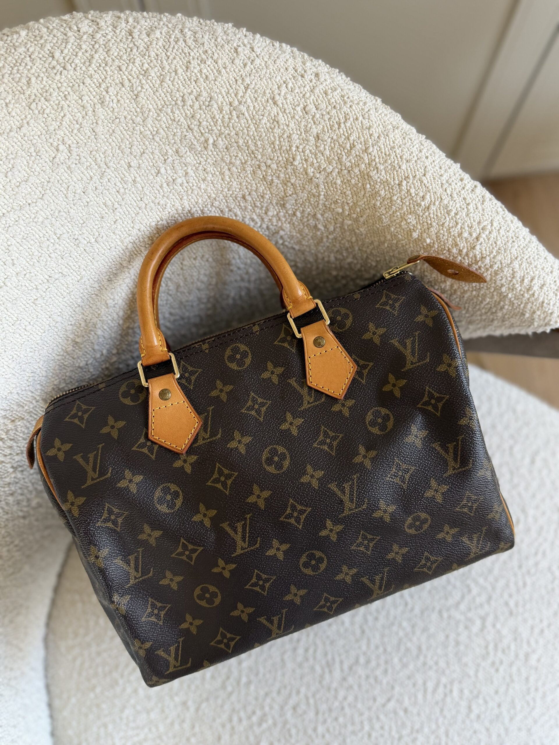 Louis Vuitton Speedy 30 - obrazek 27