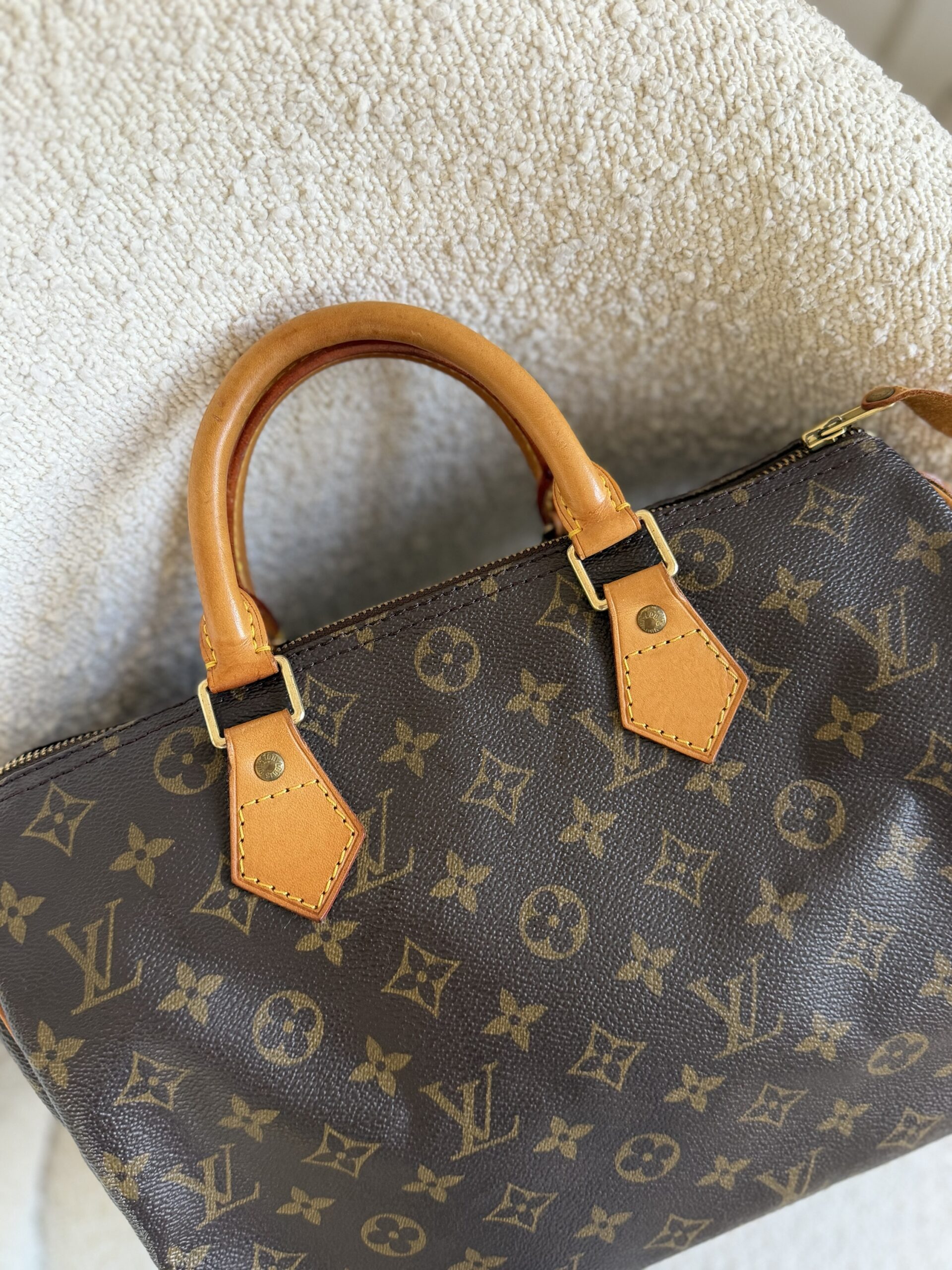 Louis Vuitton Speedy 30 - obrazek 28