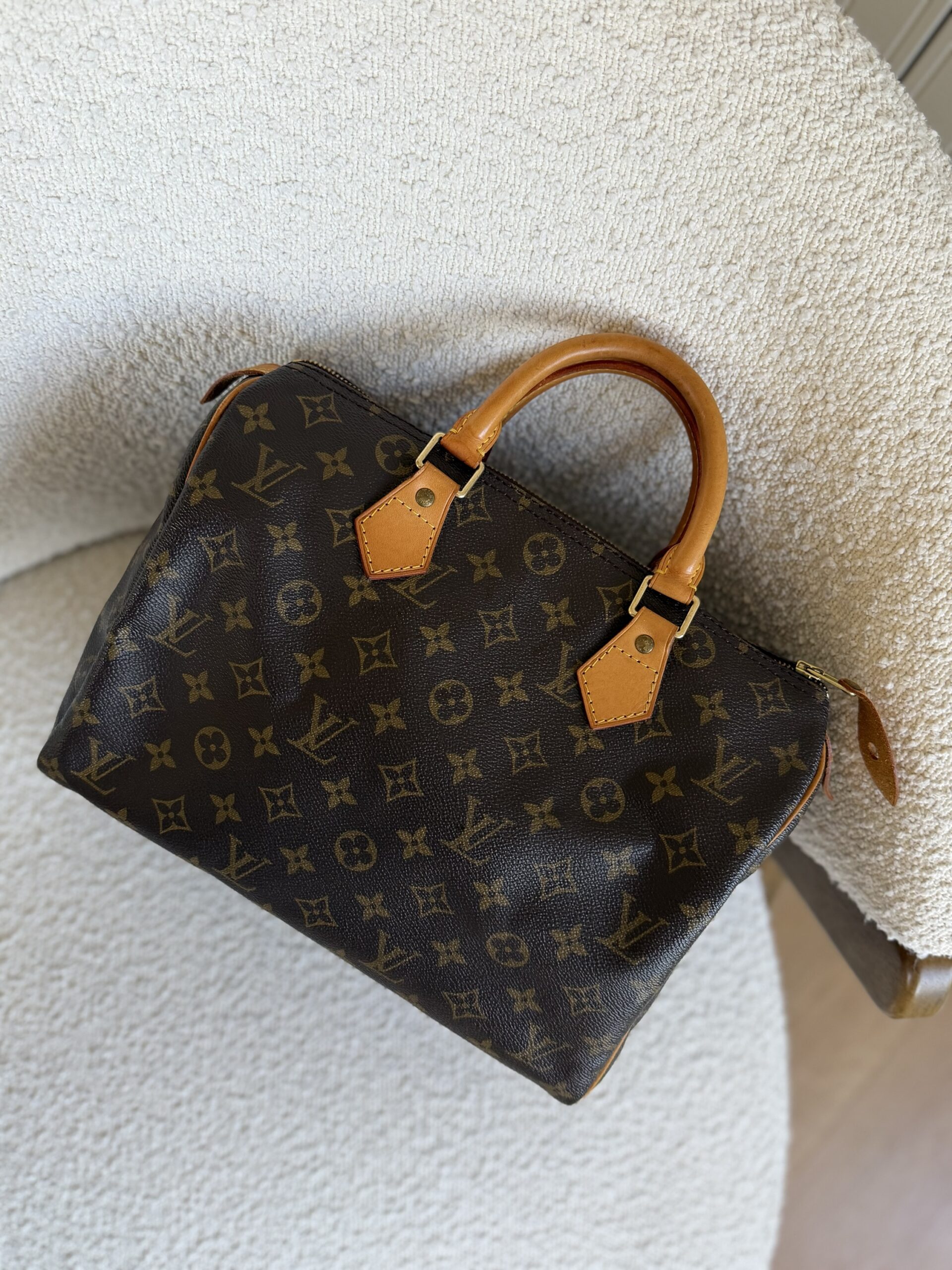 Louis Vuitton Speedy 30 - obrazek 29