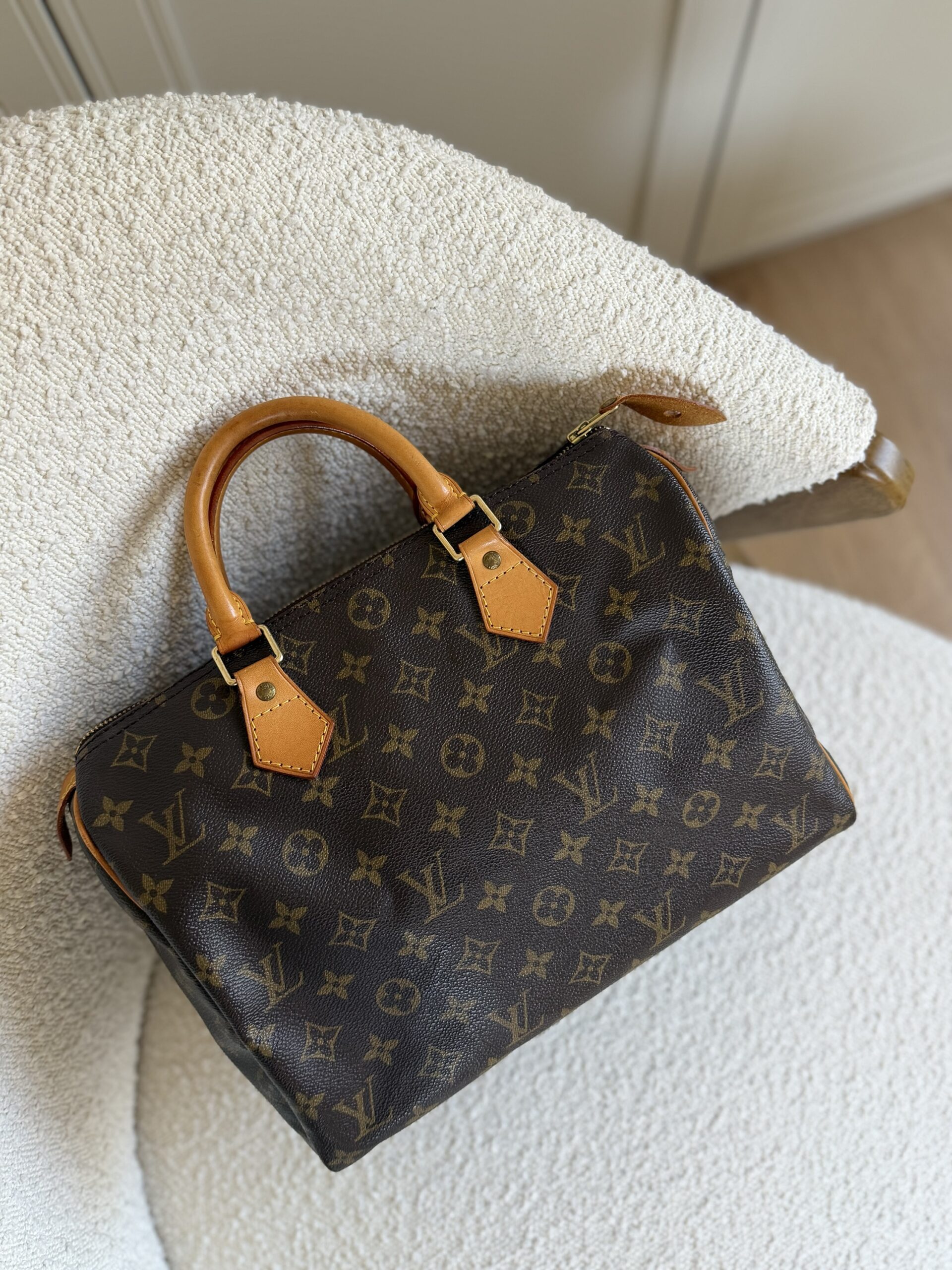 Louis Vuitton Speedy 30 - obrazek 30