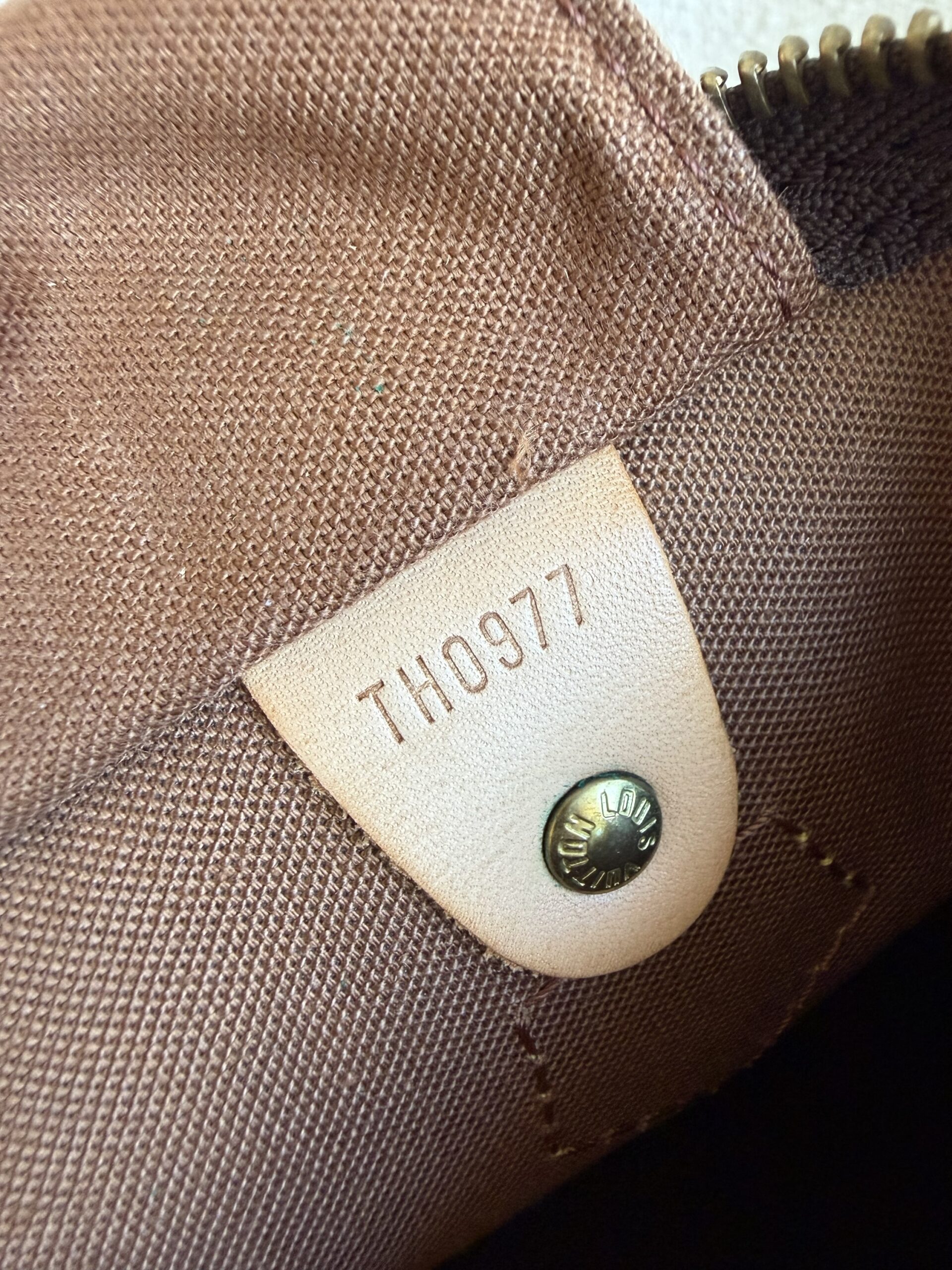 Louis Vuitton Speedy 30 - obrazek 41