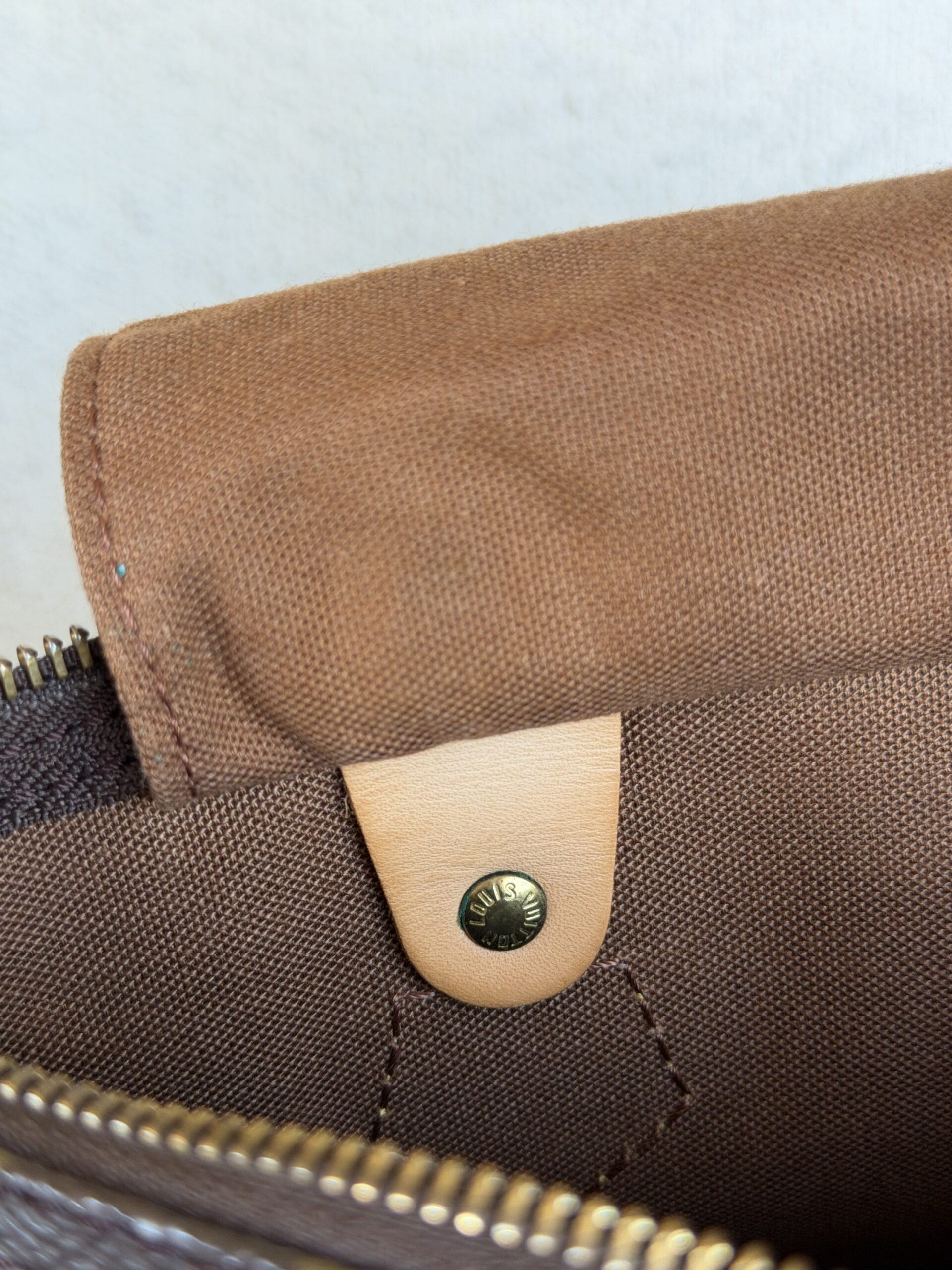 Louis Vuitton Speedy 30 - obrazek 42