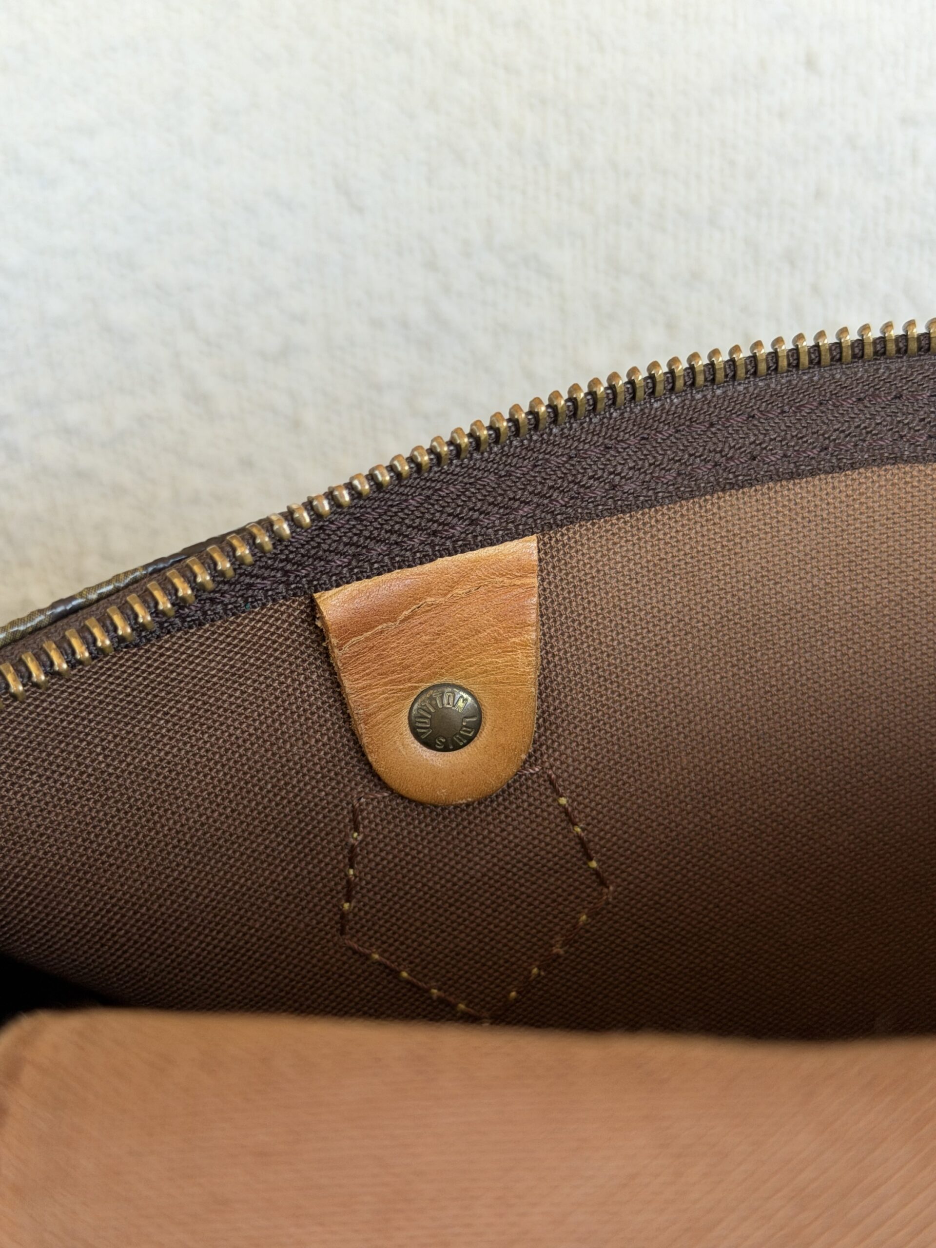 Louis Vuitton Speedy 30 - obrazek 44