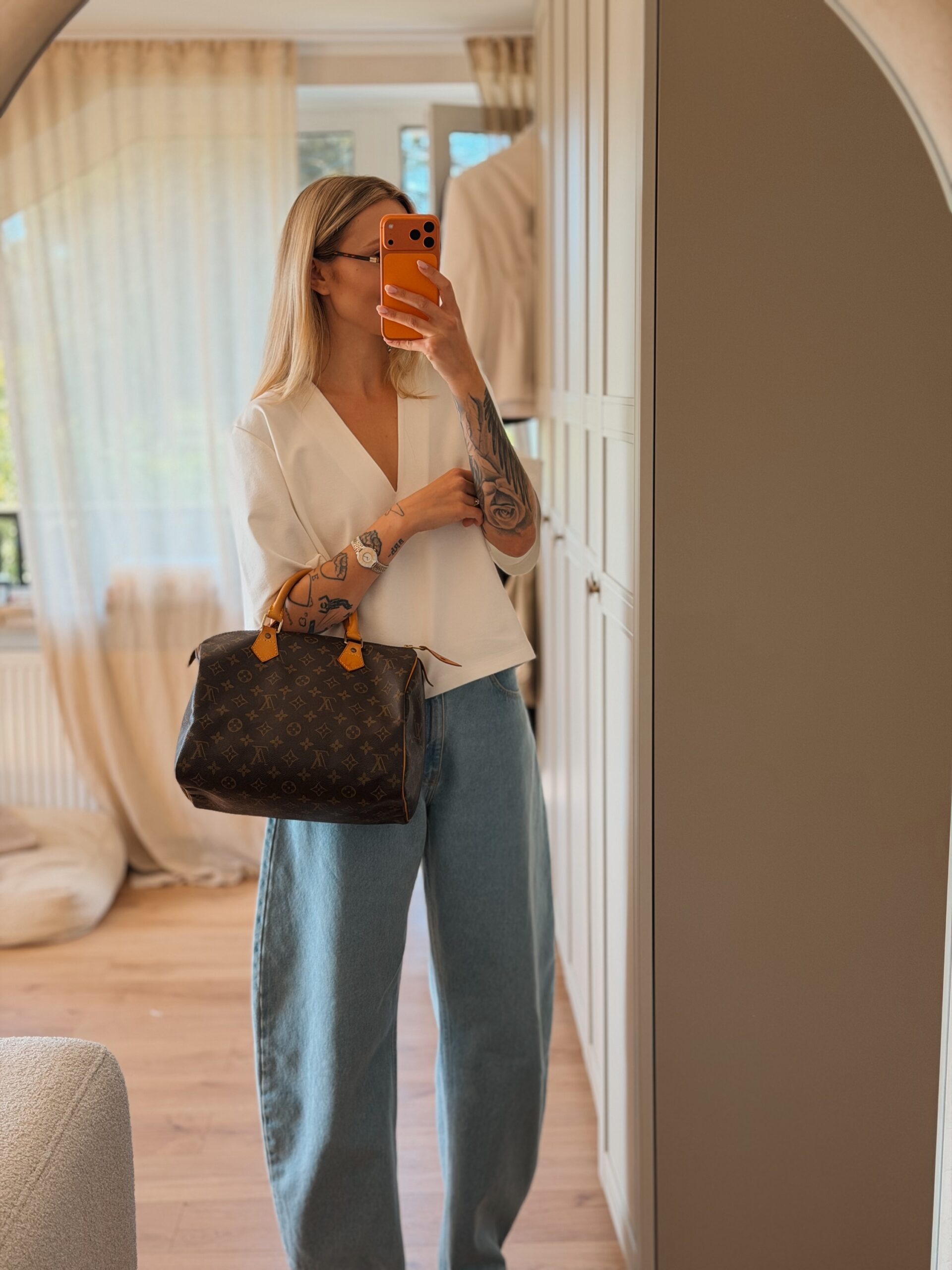 Louis Vuitton Speedy 30 - obrazek 2