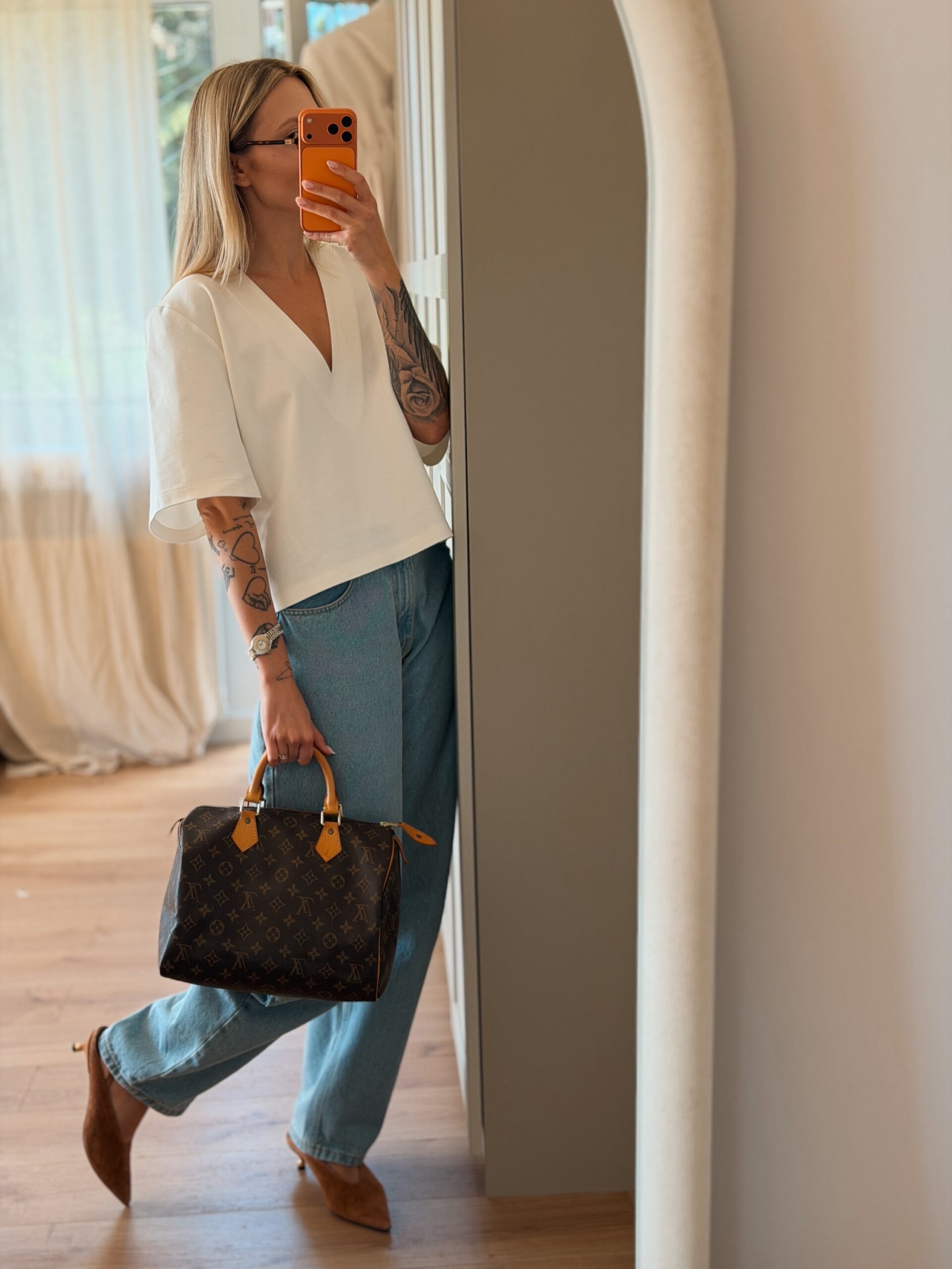 Louis Vuitton Speedy 30 - obrazek 5