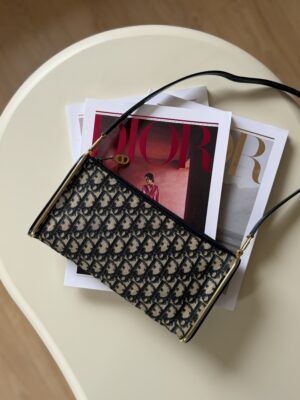 Dior Trotter Shoulder Bag
