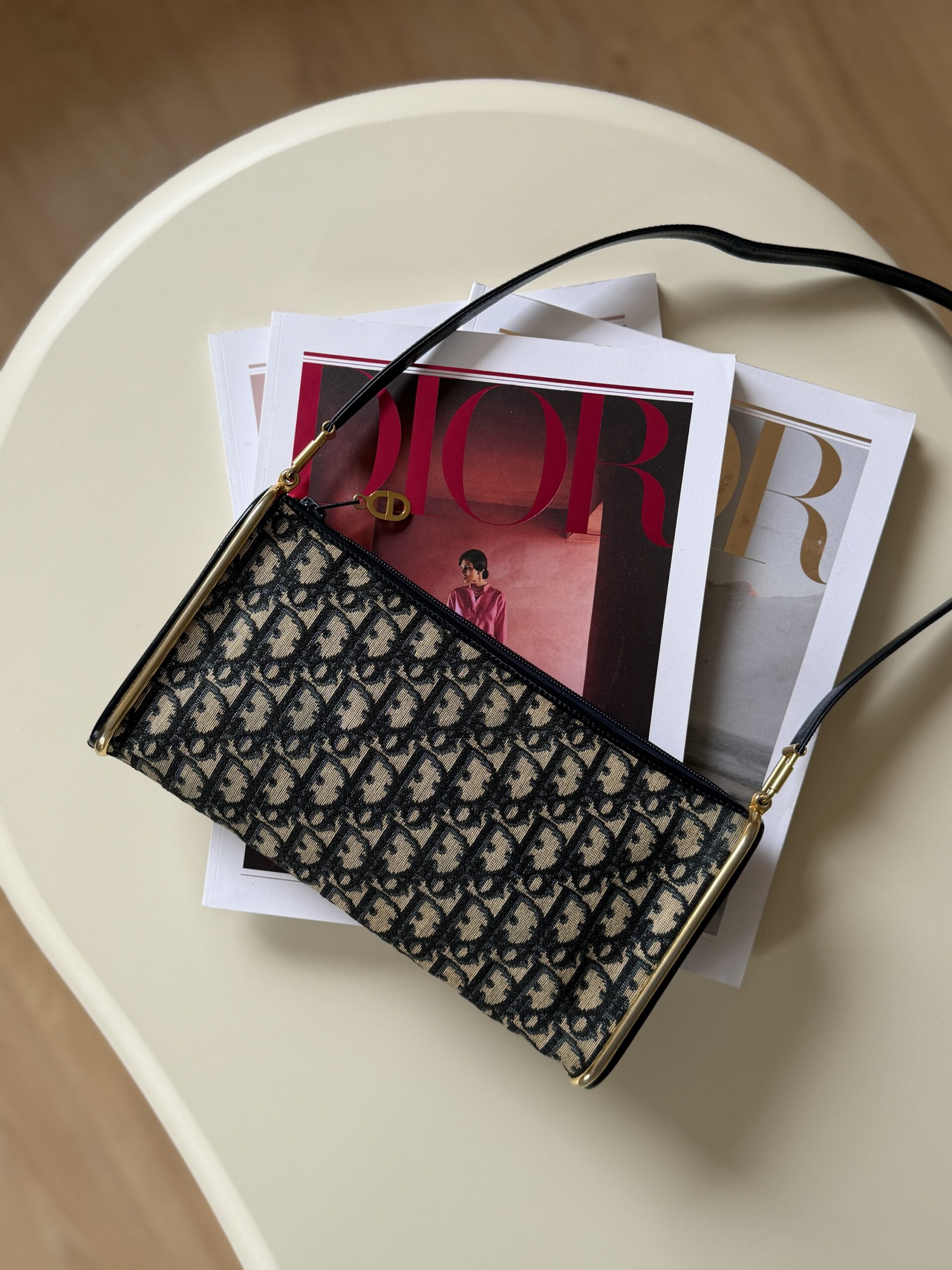 Dior Trotter Shoulder Bag