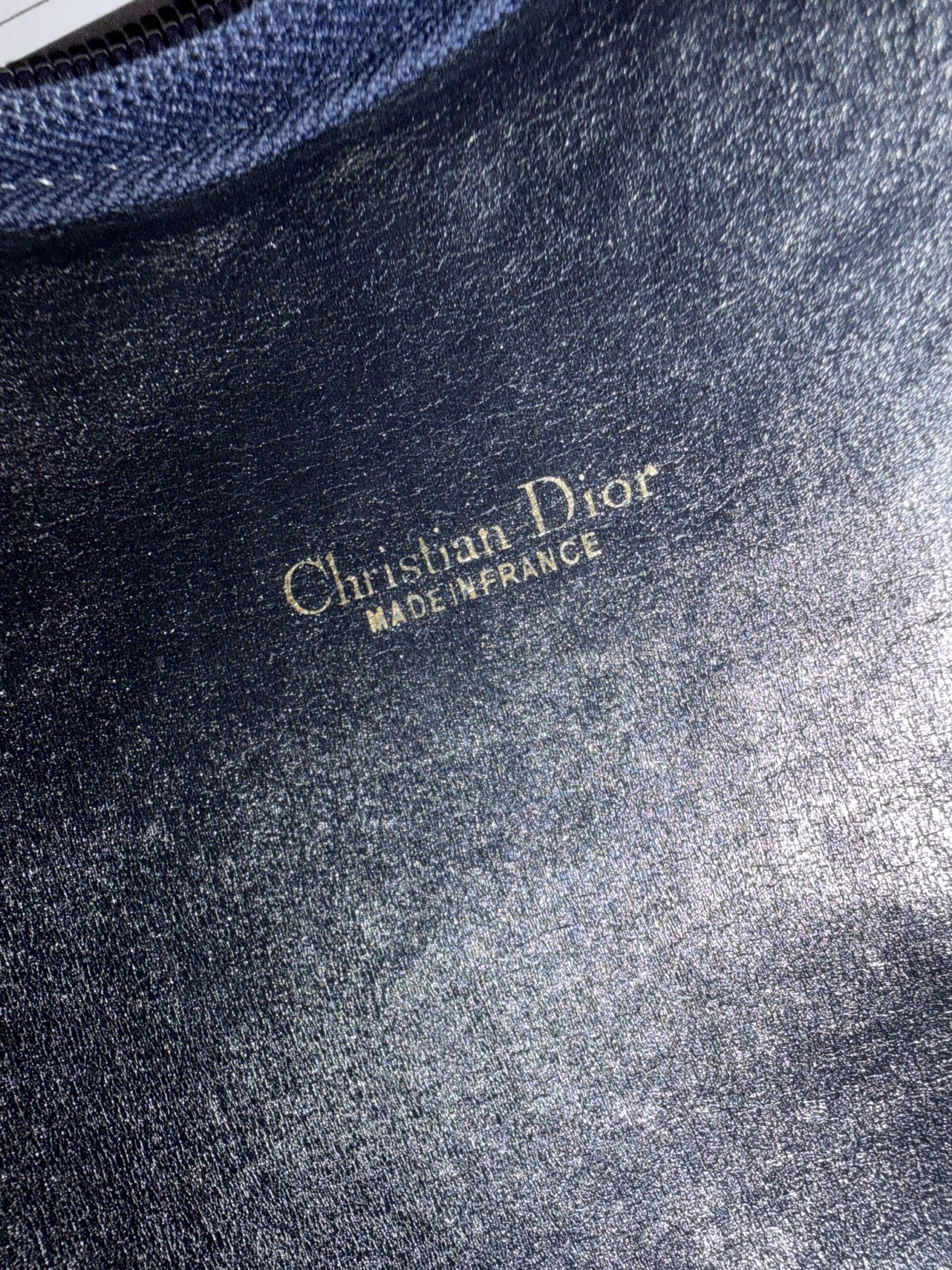 Dior Trotter Shoulder Bag - obrazek 27