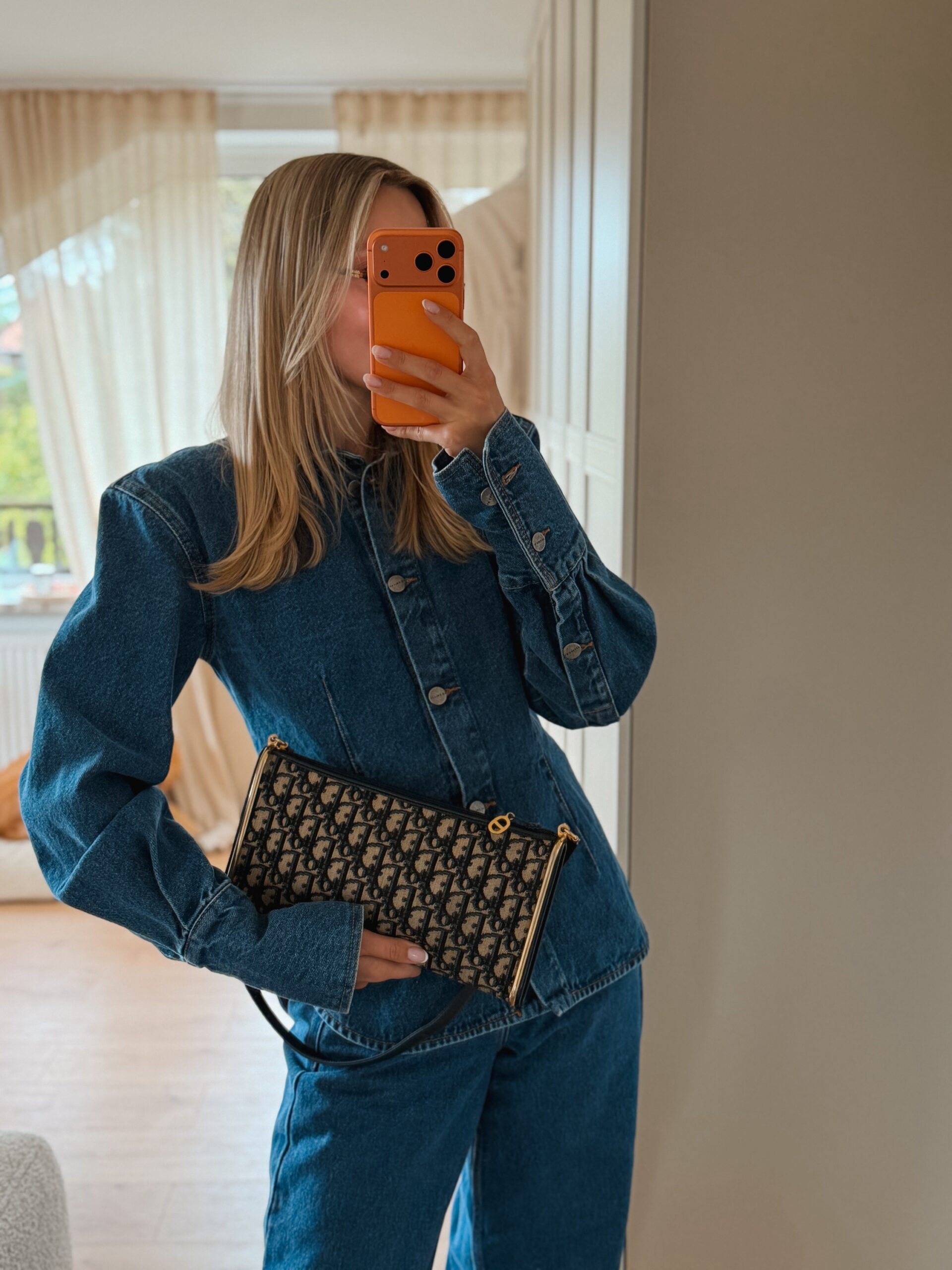 Dior Trotter Shoulder Bag - obrazek 2
