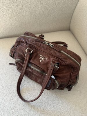 Prada Washed Bag 2011