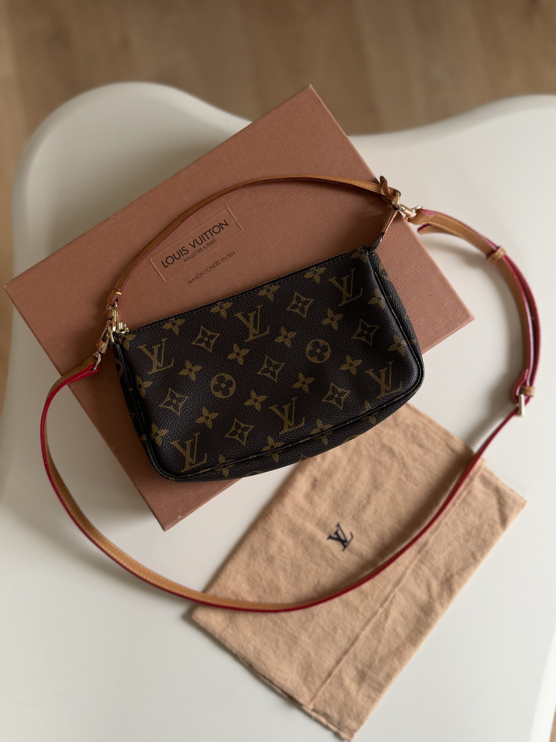 Louis Vuitton Monogram Pochette