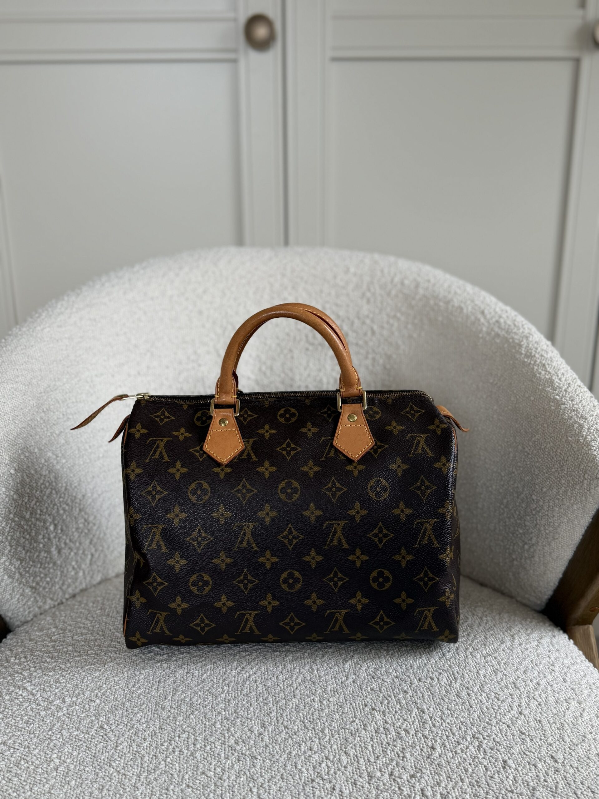 Louis Vuitton Speedy 30 - obrazek 5