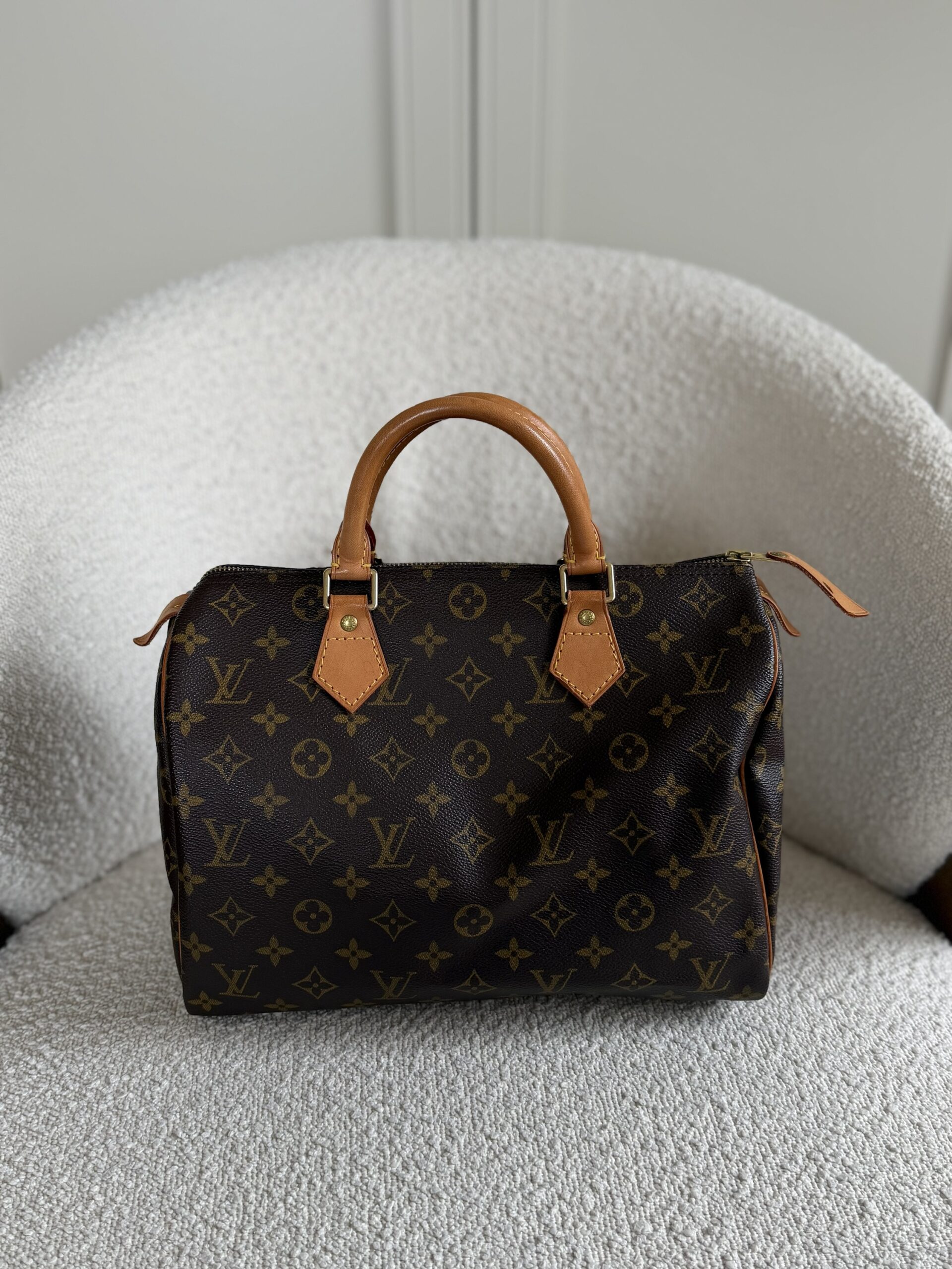 Louis Vuitton Speedy 30 - obrazek 6