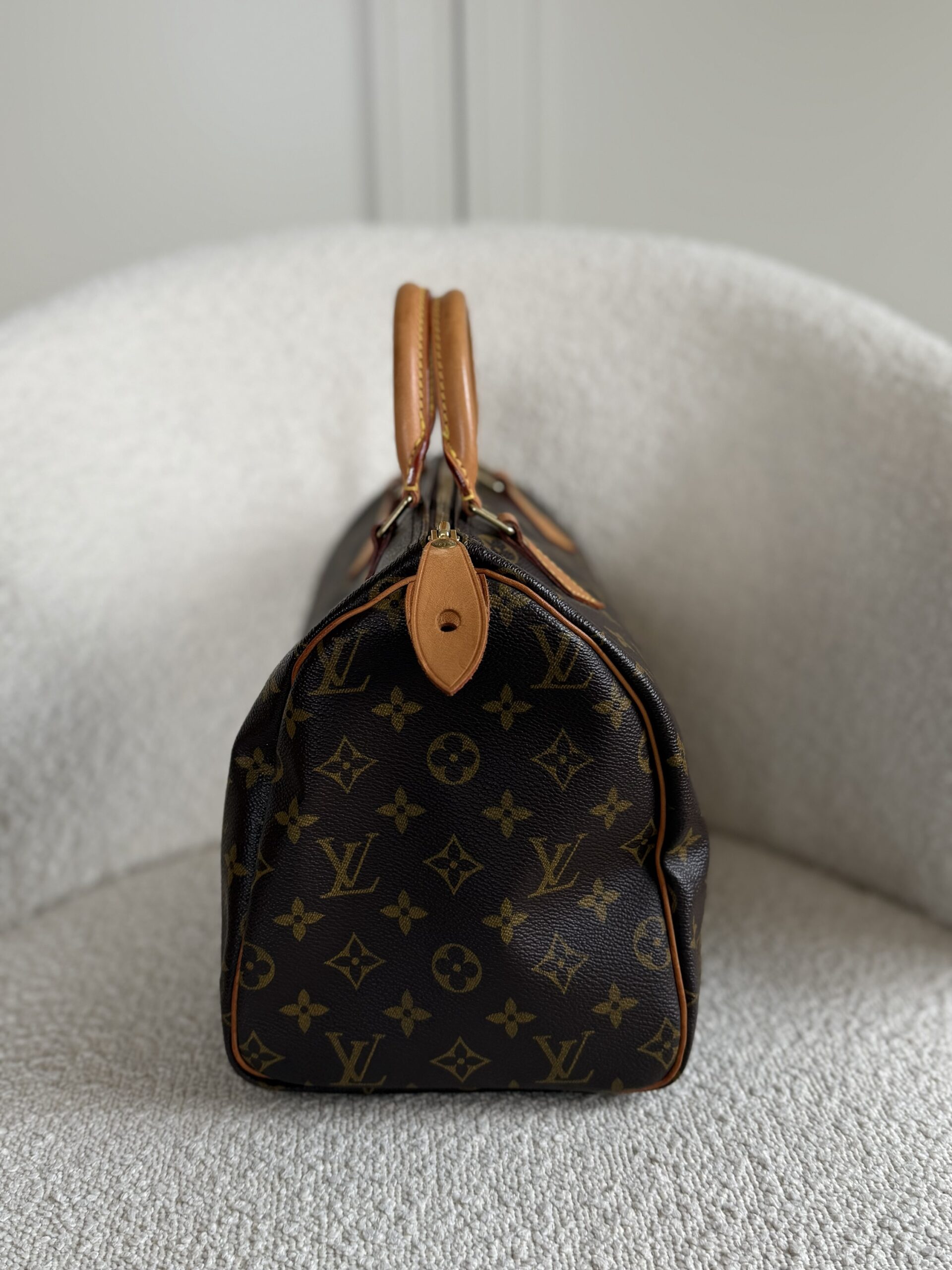 Louis Vuitton Speedy 30 - obrazek 8