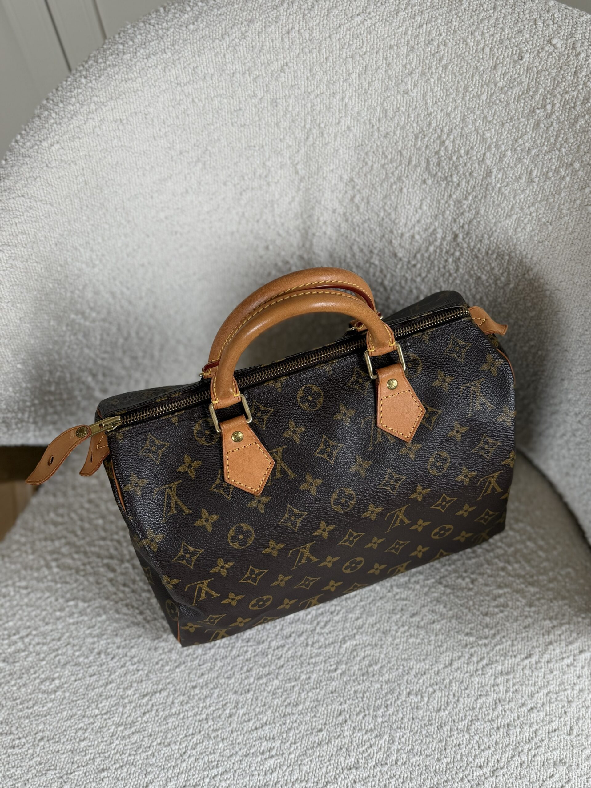 Louis Vuitton Speedy 30 - obrazek 11