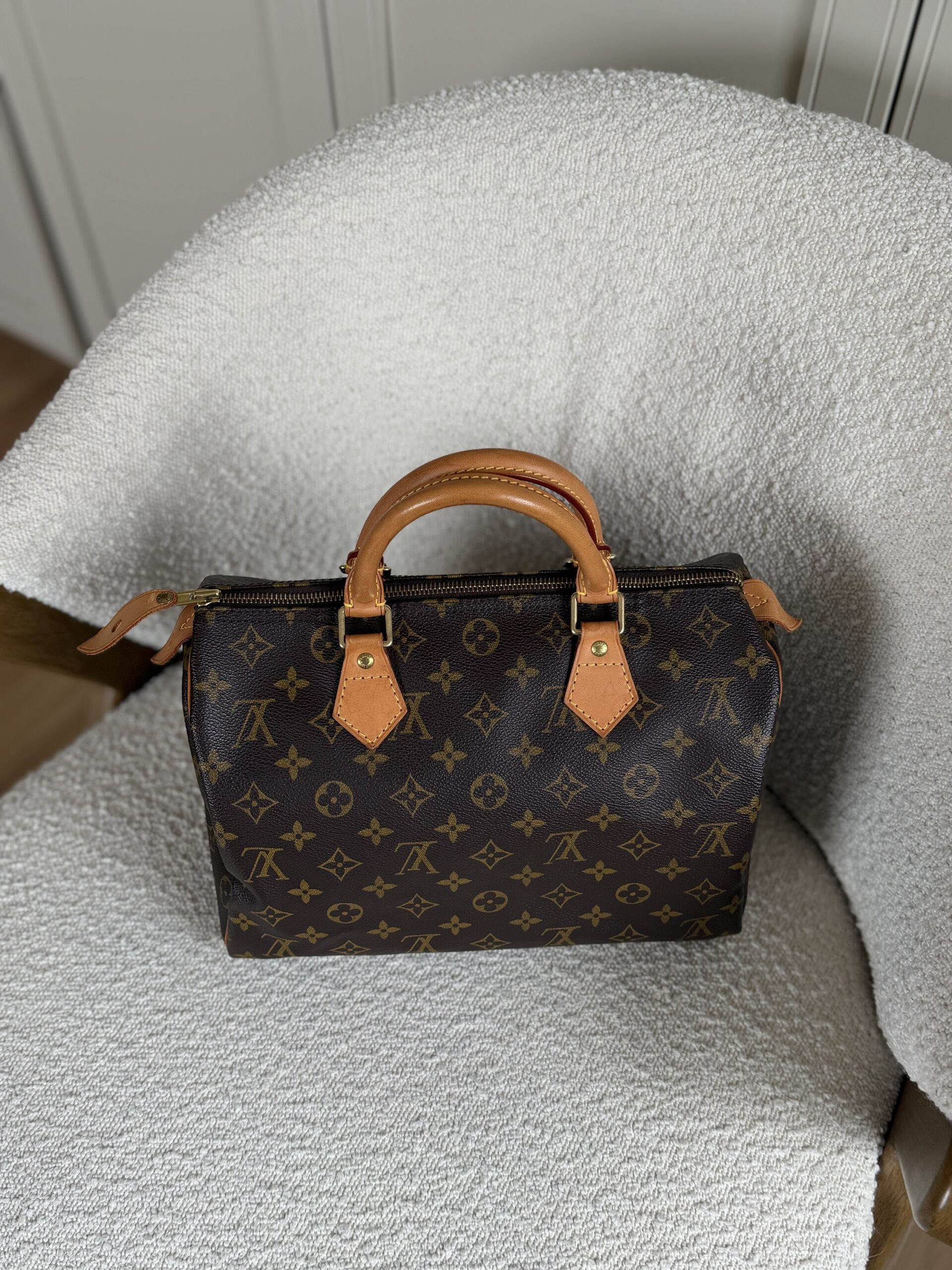 Louis Vuitton Speedy 30 - obrazek 12