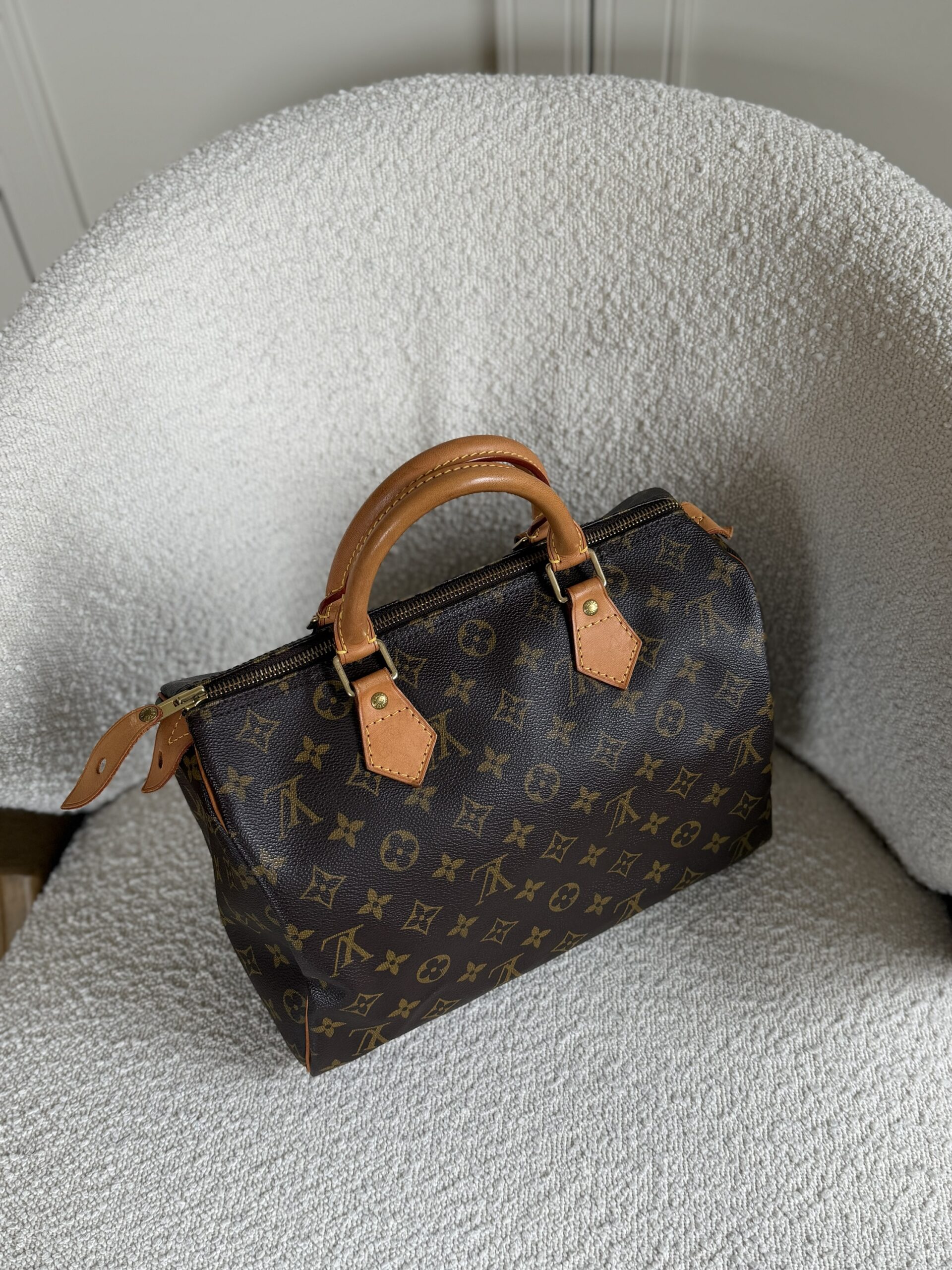 Louis Vuitton Speedy 30 - obrazek 13