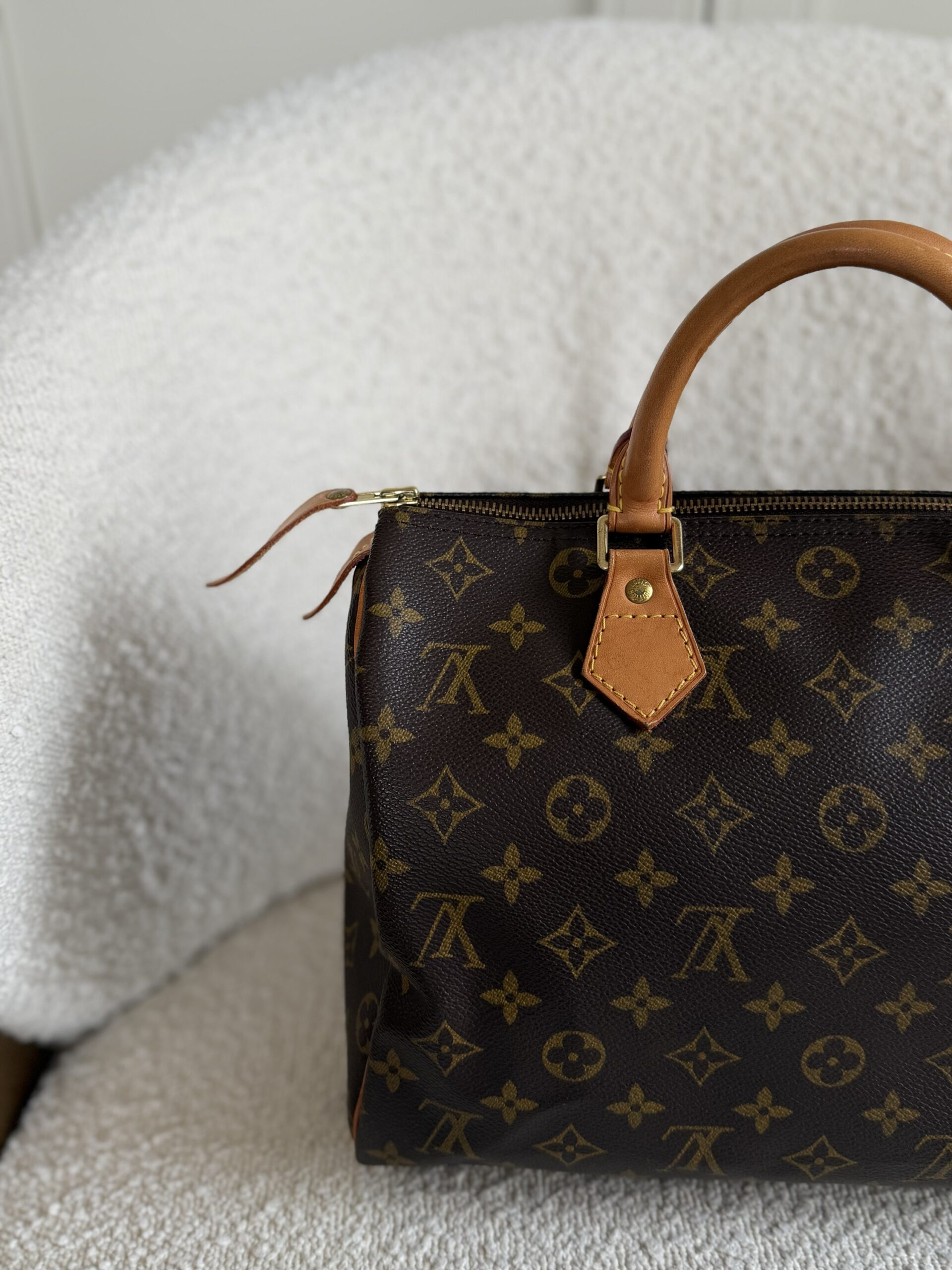 Louis Vuitton Speedy 30 - obrazek 14
