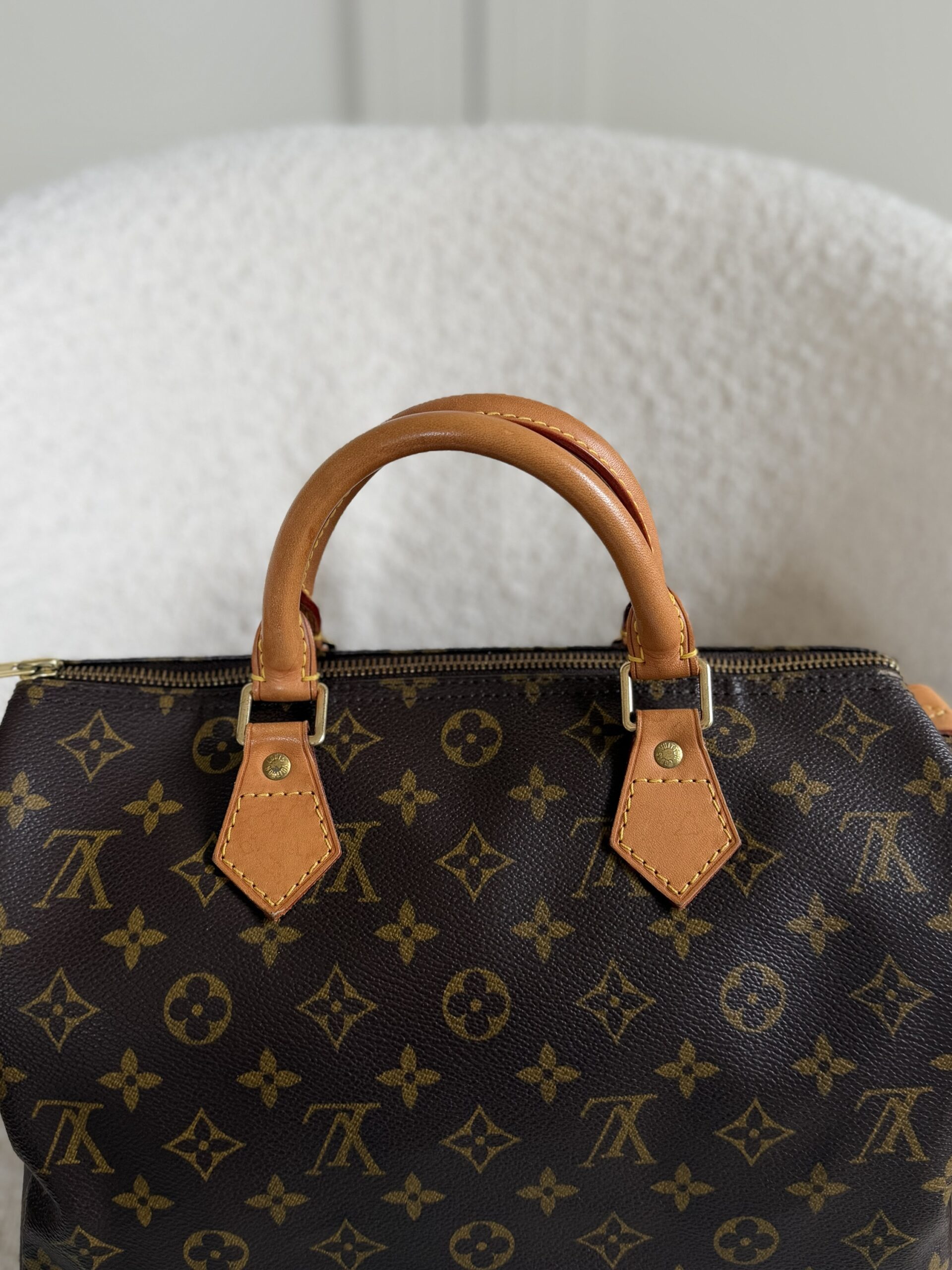Louis Vuitton Speedy 30 - obrazek 15