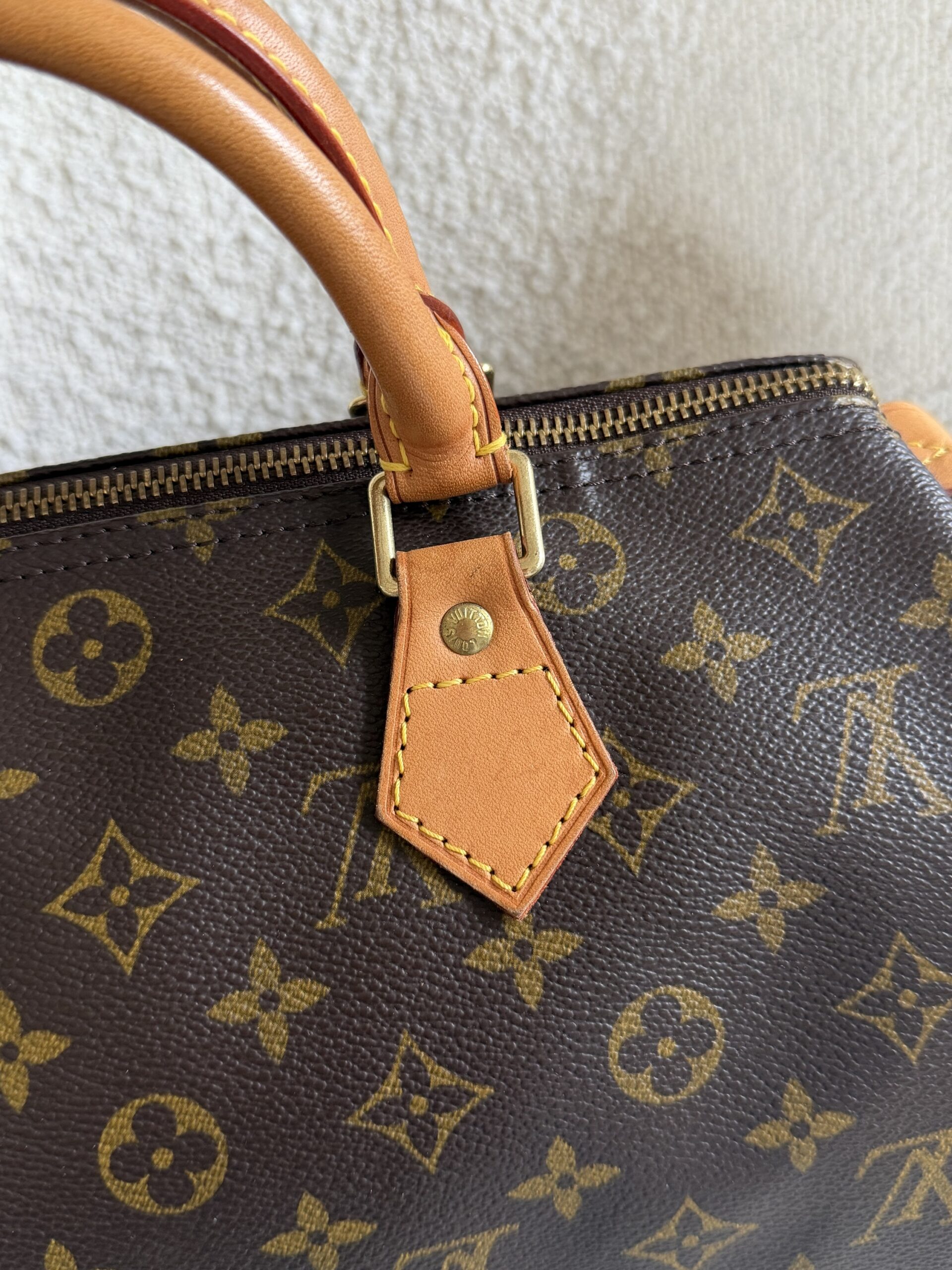 Louis Vuitton Speedy 30 - obrazek 16