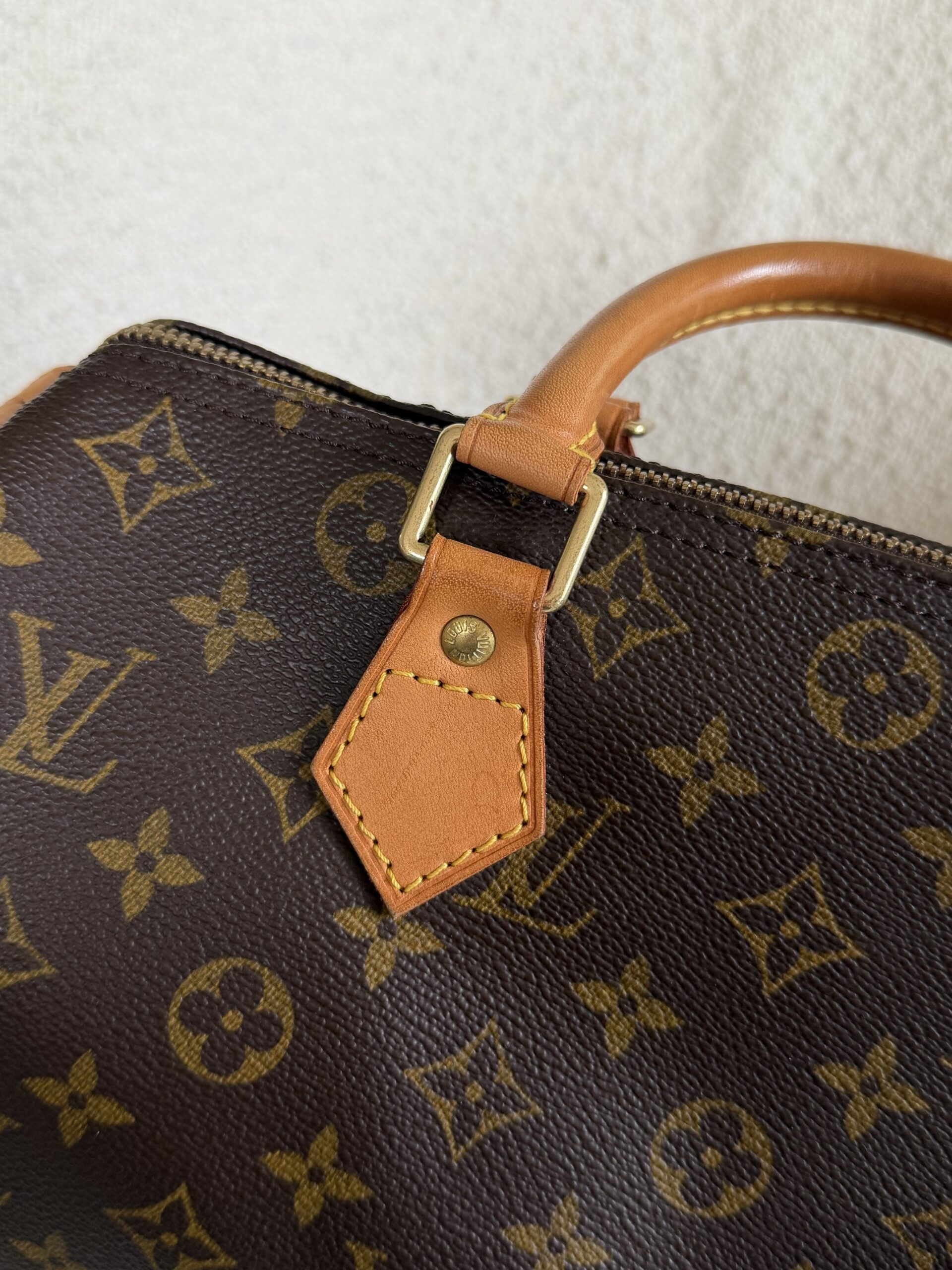 Louis Vuitton Speedy 30 - obrazek 17