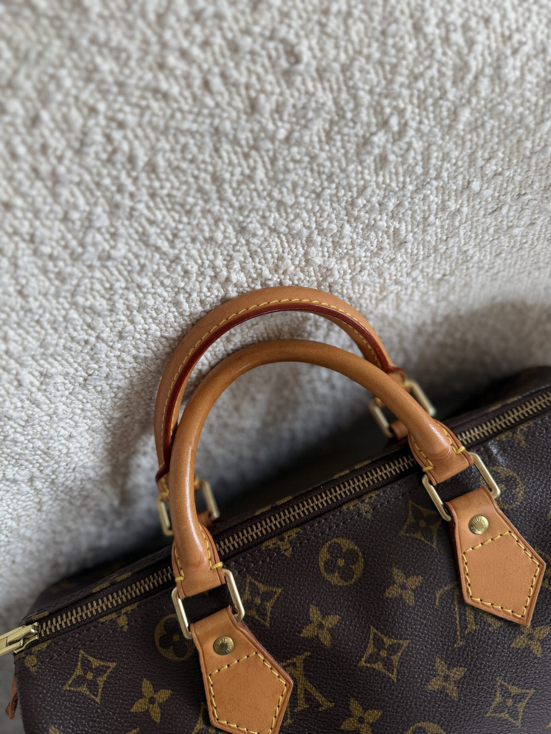 Louis Vuitton Speedy 30 - obrazek 20