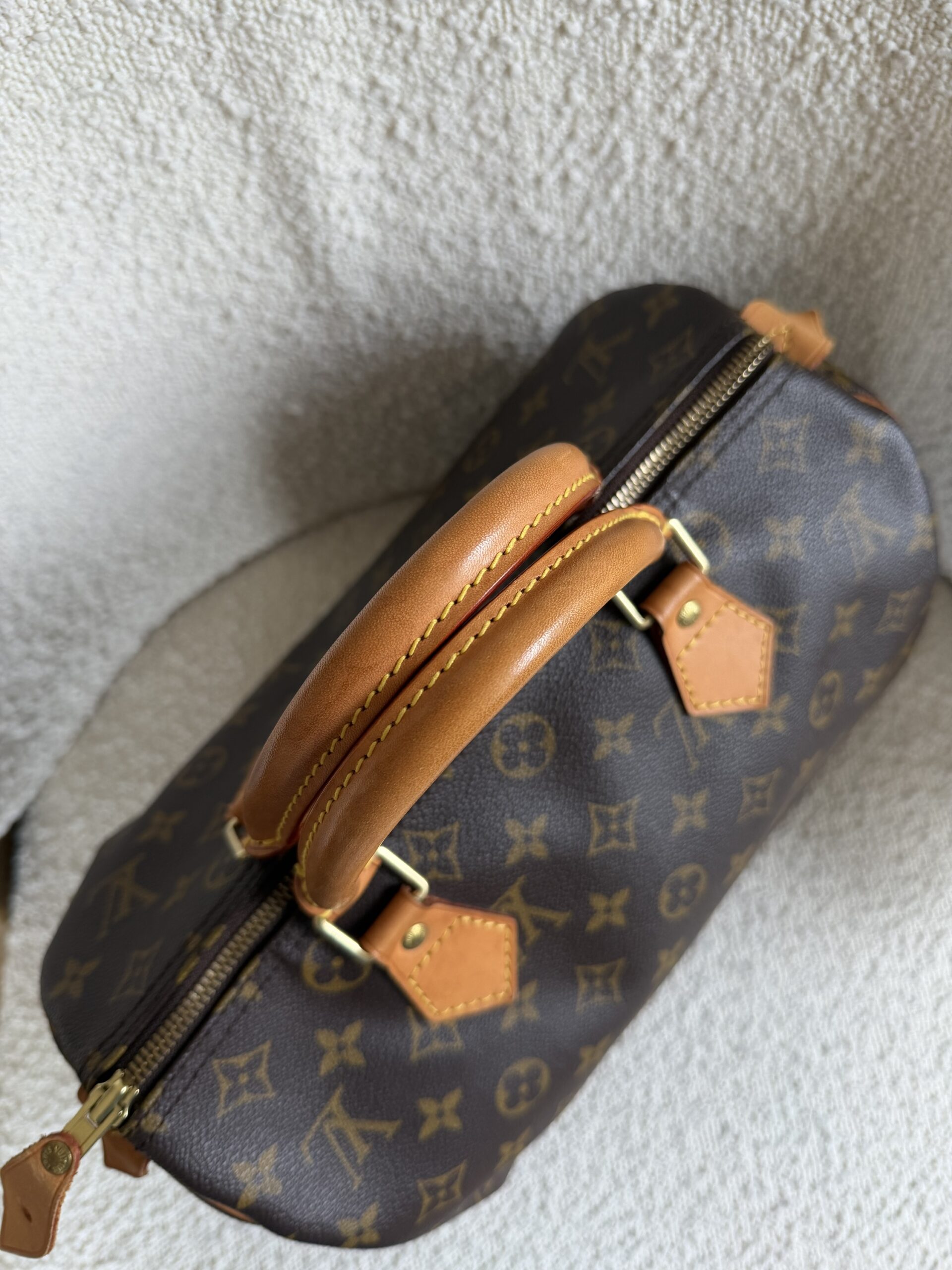 Louis Vuitton Speedy 30 - obrazek 21