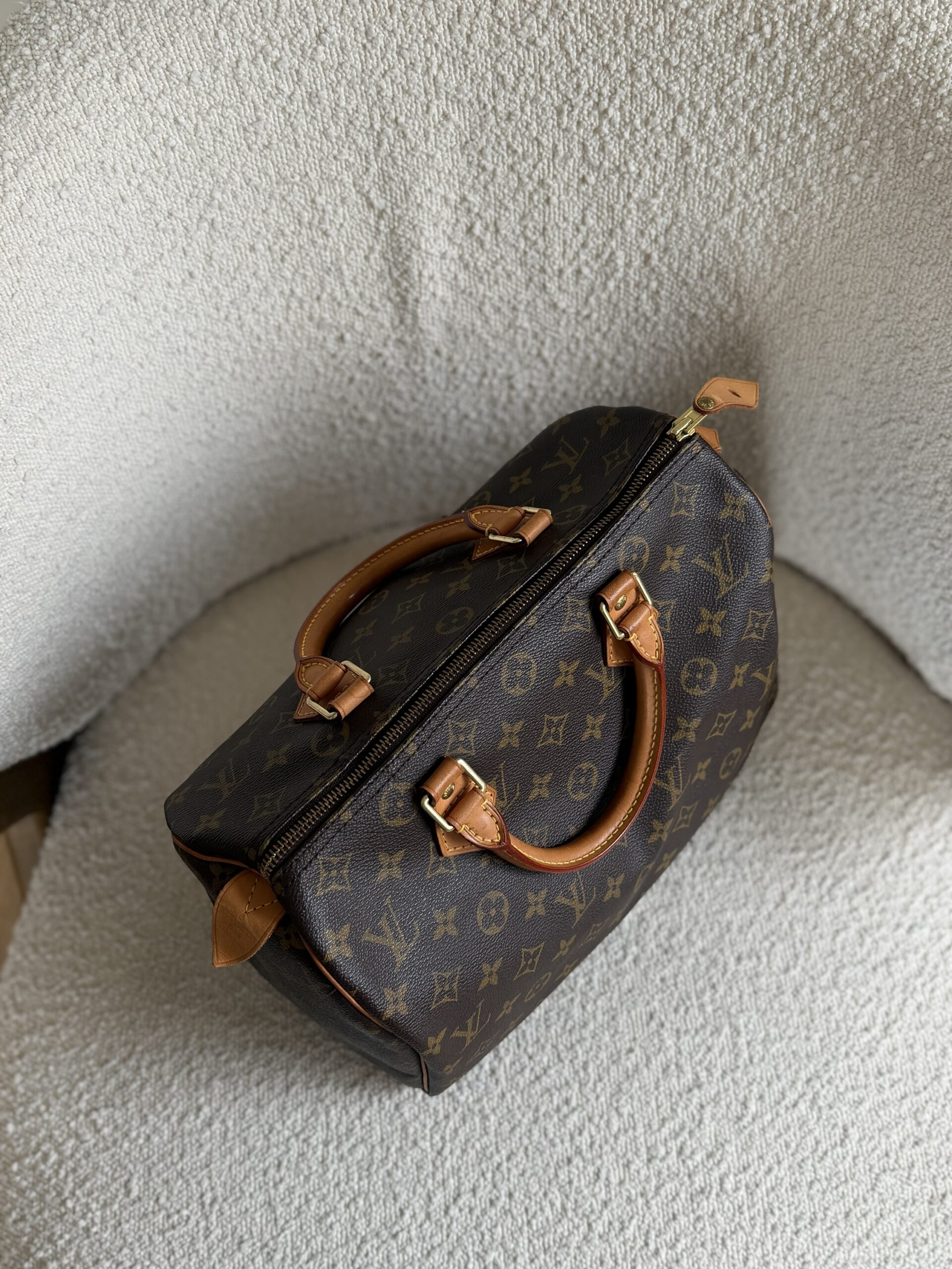 Louis Vuitton Speedy 30 - obrazek 22