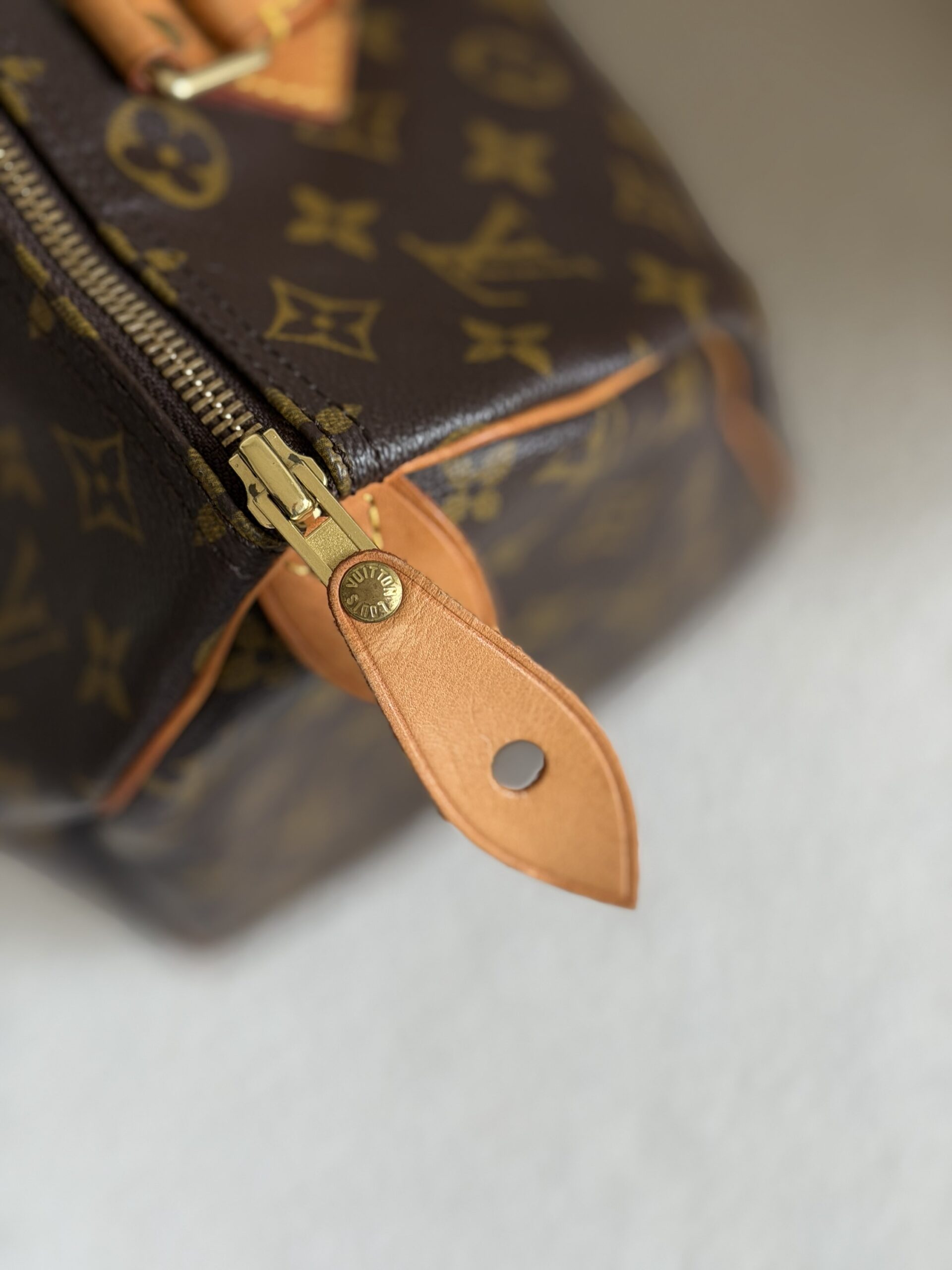 Louis Vuitton Speedy 30 - obrazek 24