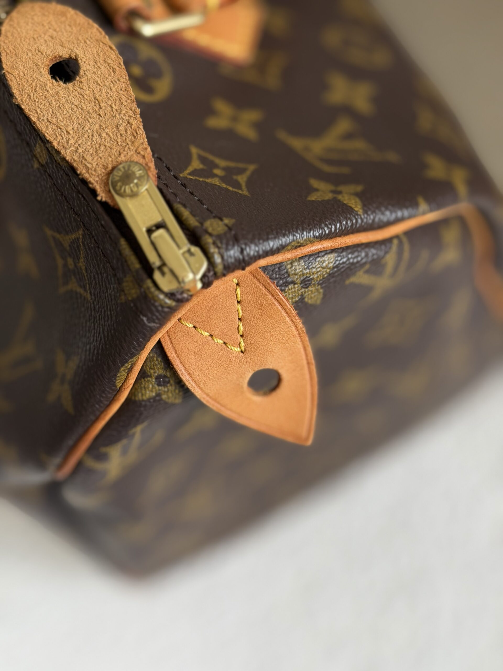 Louis Vuitton Speedy 30 - obrazek 25