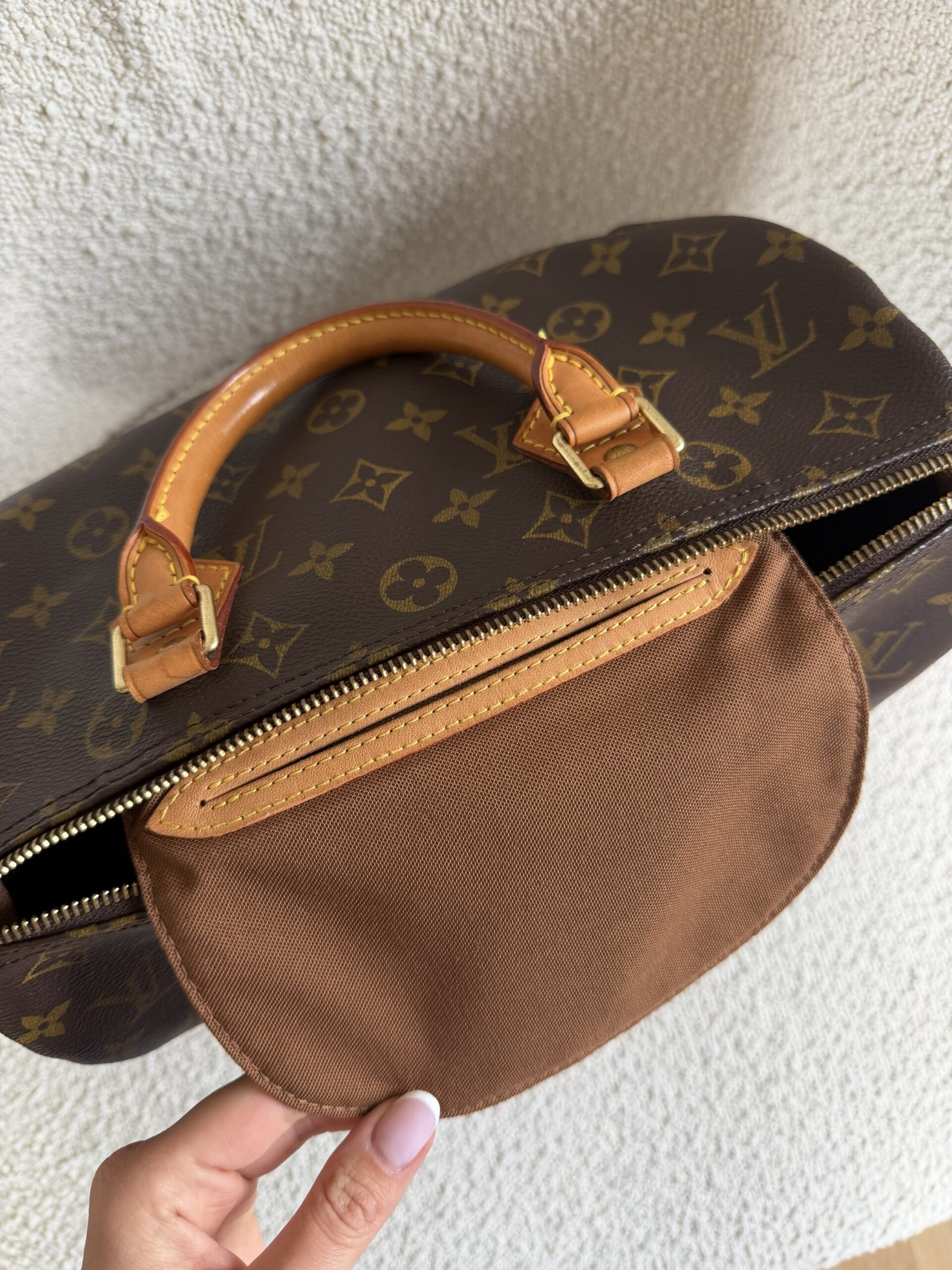 Louis Vuitton Speedy 30 - obrazek 32