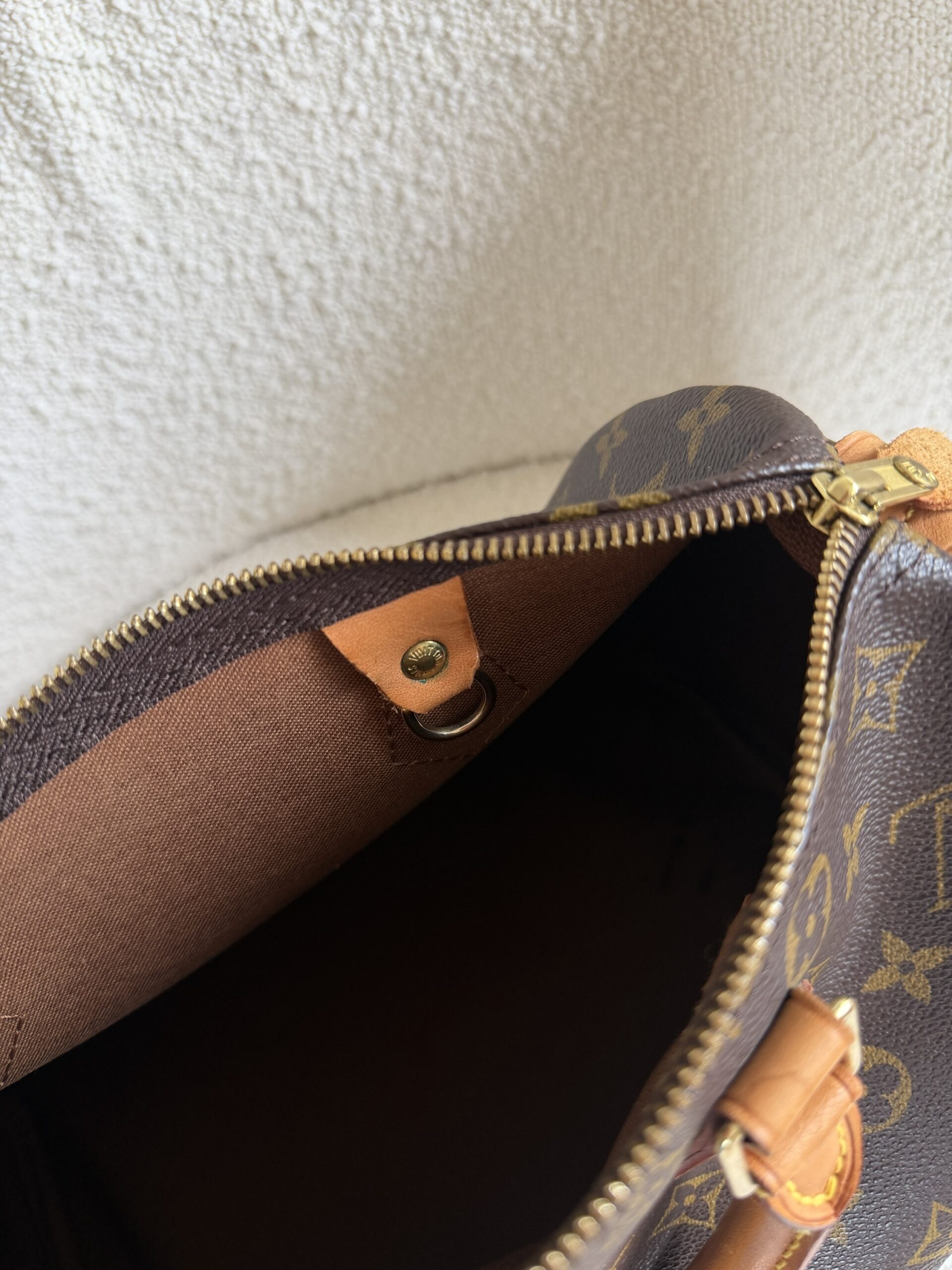 Louis Vuitton Speedy 30 - obrazek 34