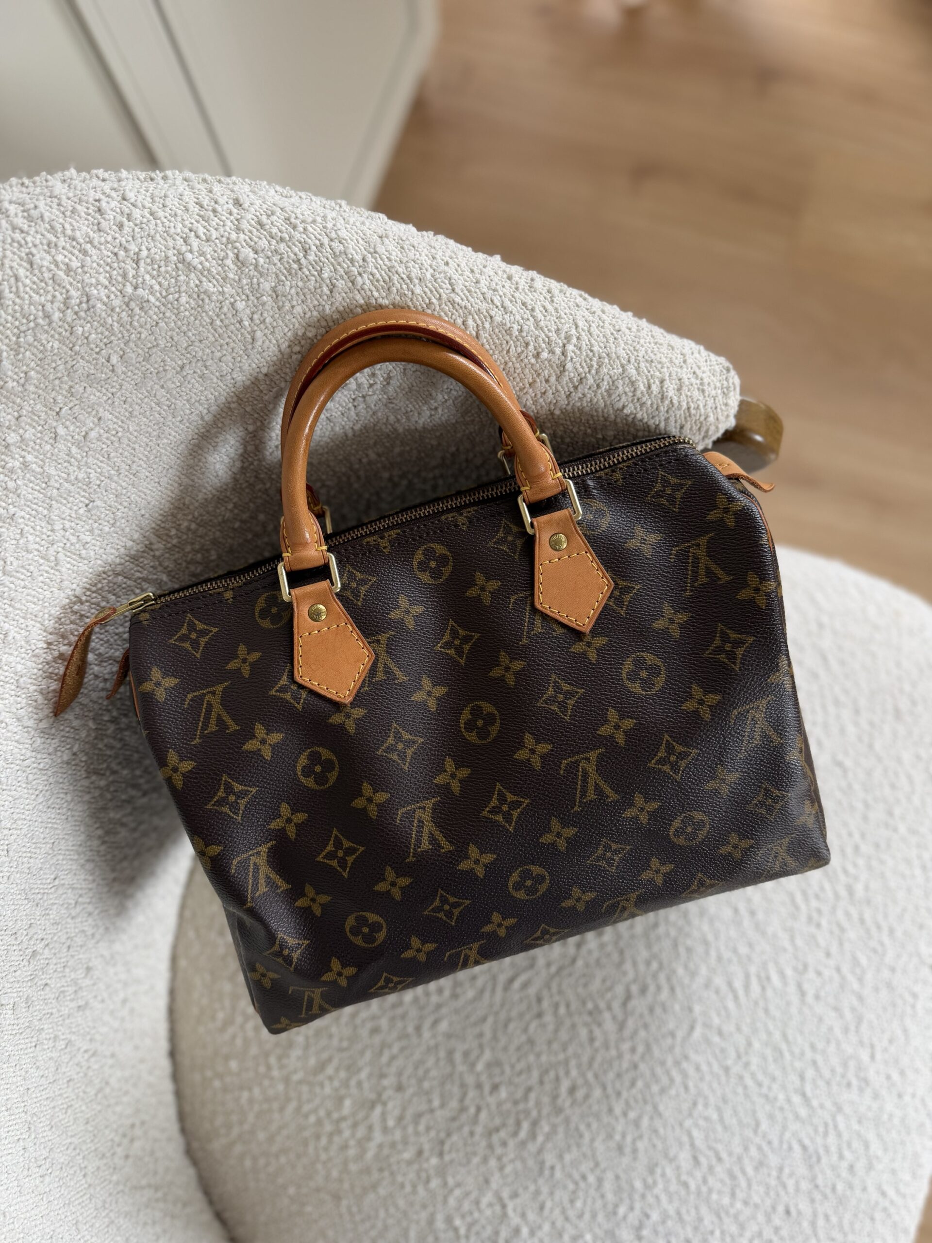 Louis Vuitton Speedy 30 - obrazek 9