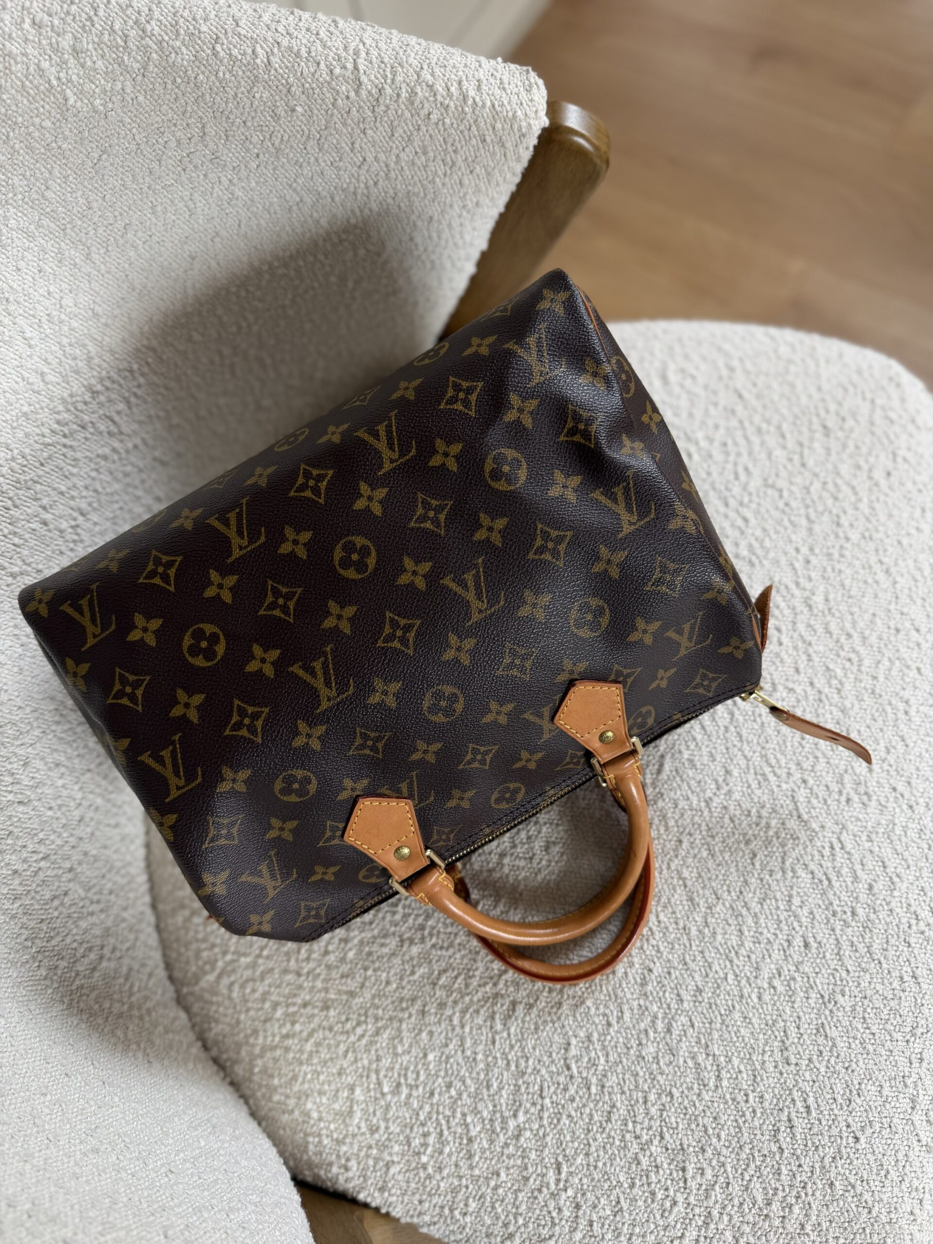 Louis Vuitton Speedy 30 - obrazek 10