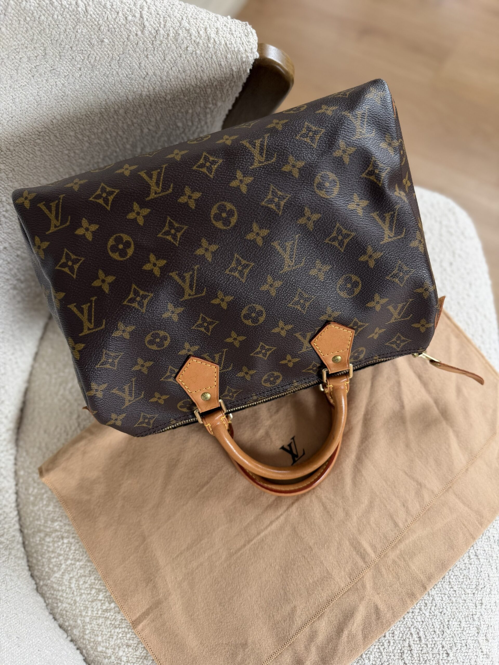 Louis Vuitton Speedy 30