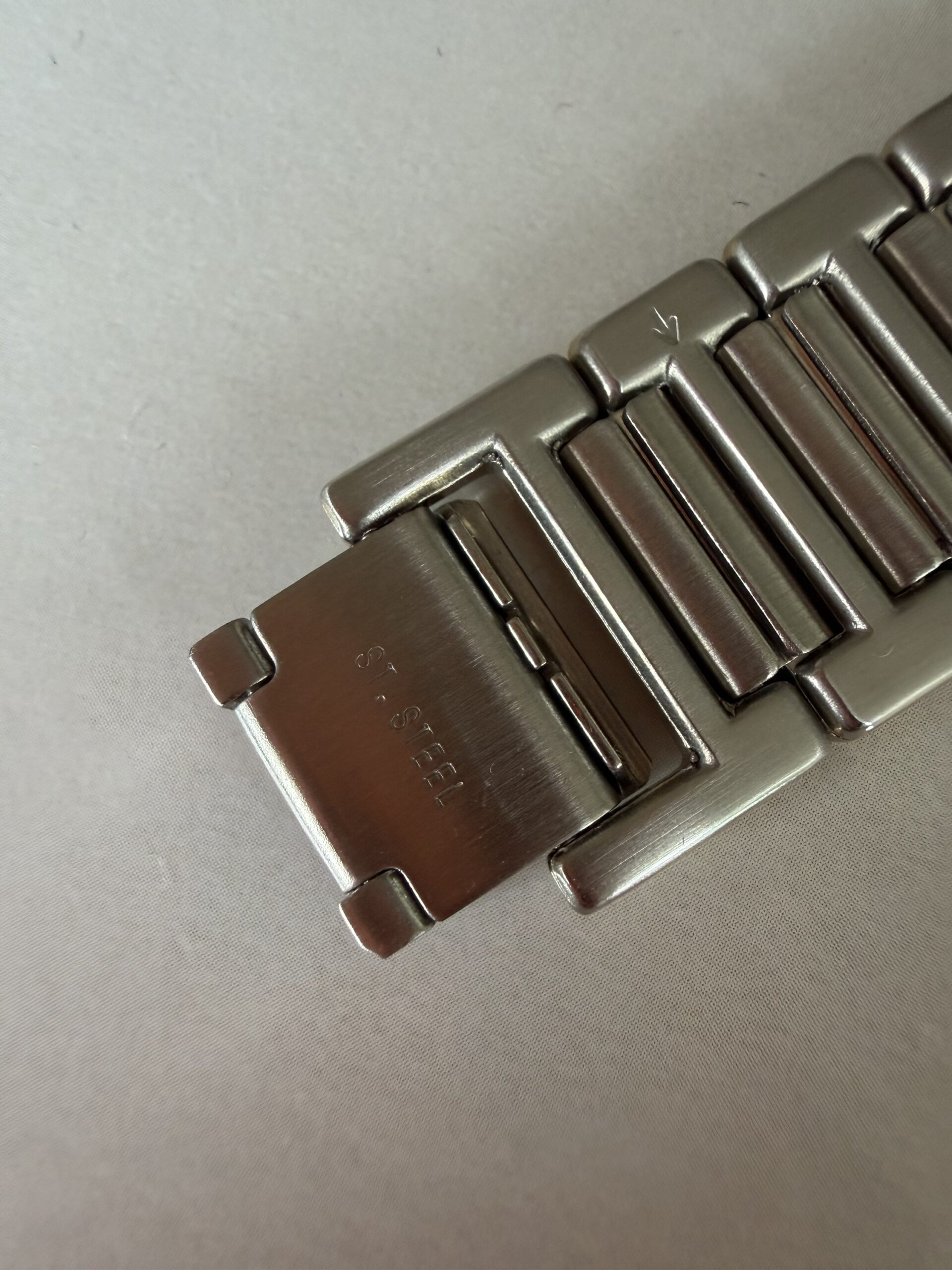 Zegarek YSL Yves Saint Laurent bikolor - obrazek 15