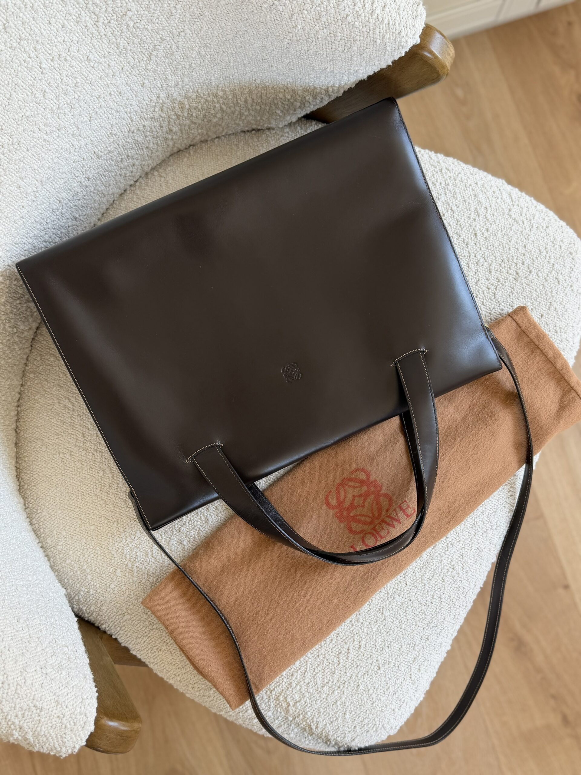 Torebka Loewe Anagram
