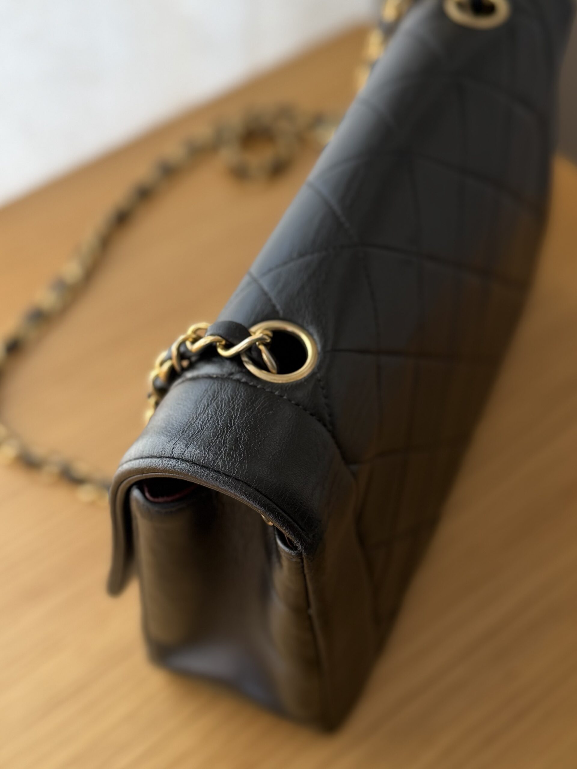 Chanel Medium Flap Diana - obrazek 14
