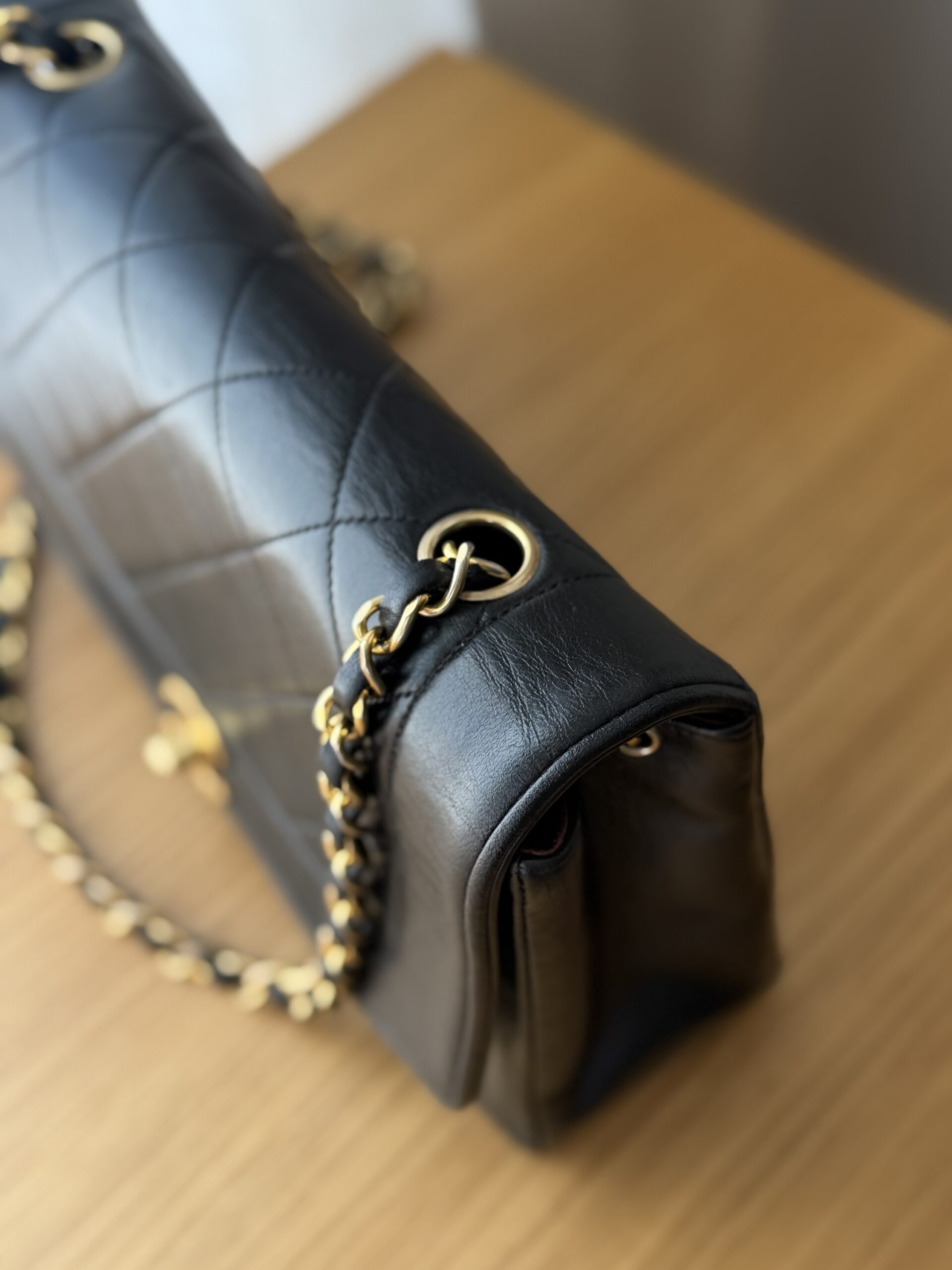 Chanel Medium Flap Diana - obrazek 15