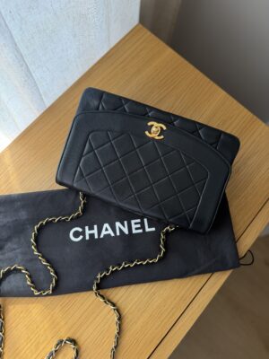 Chanel Medium Flap Diana