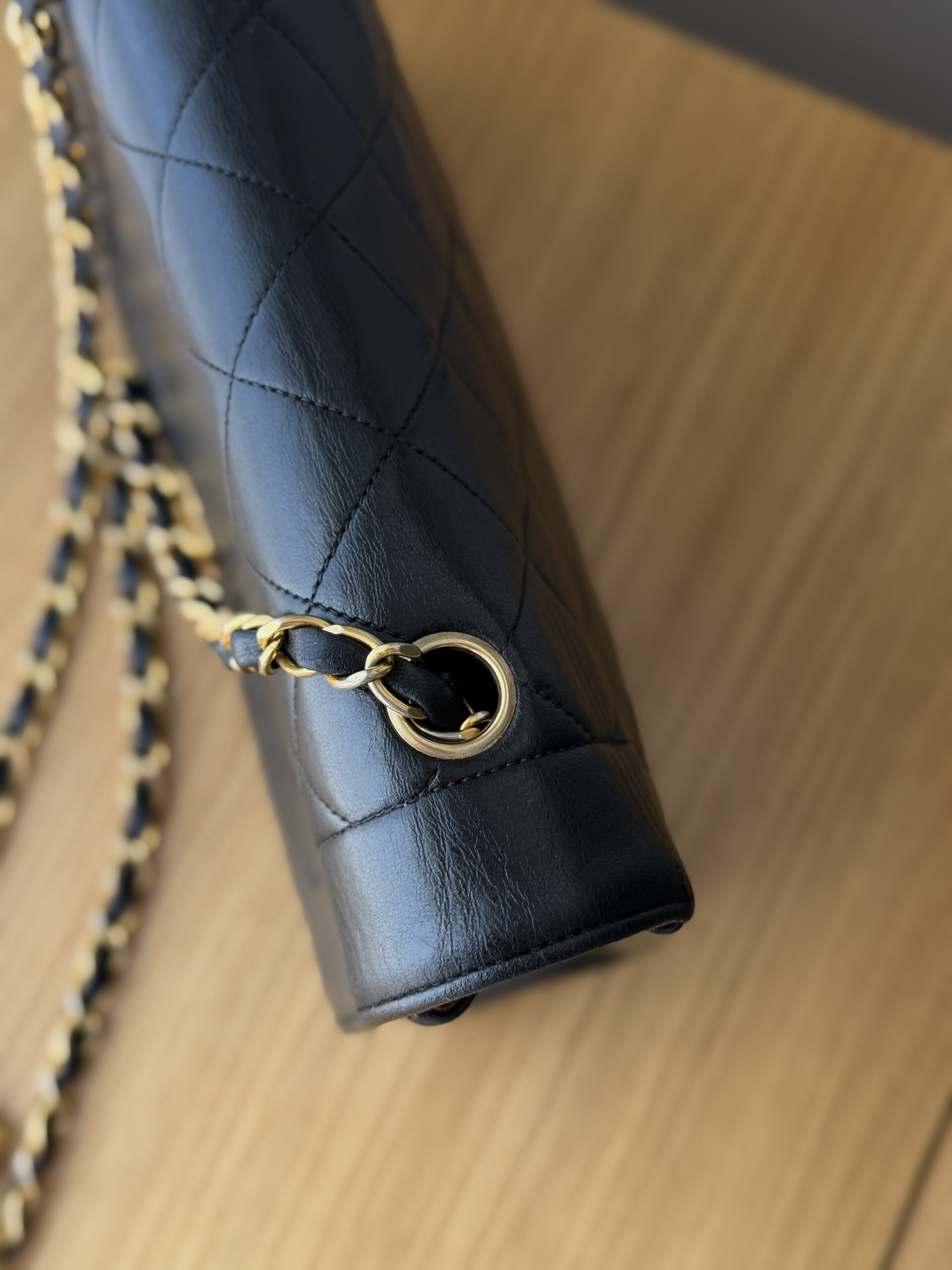 Chanel Medium Flap Diana - obrazek 28